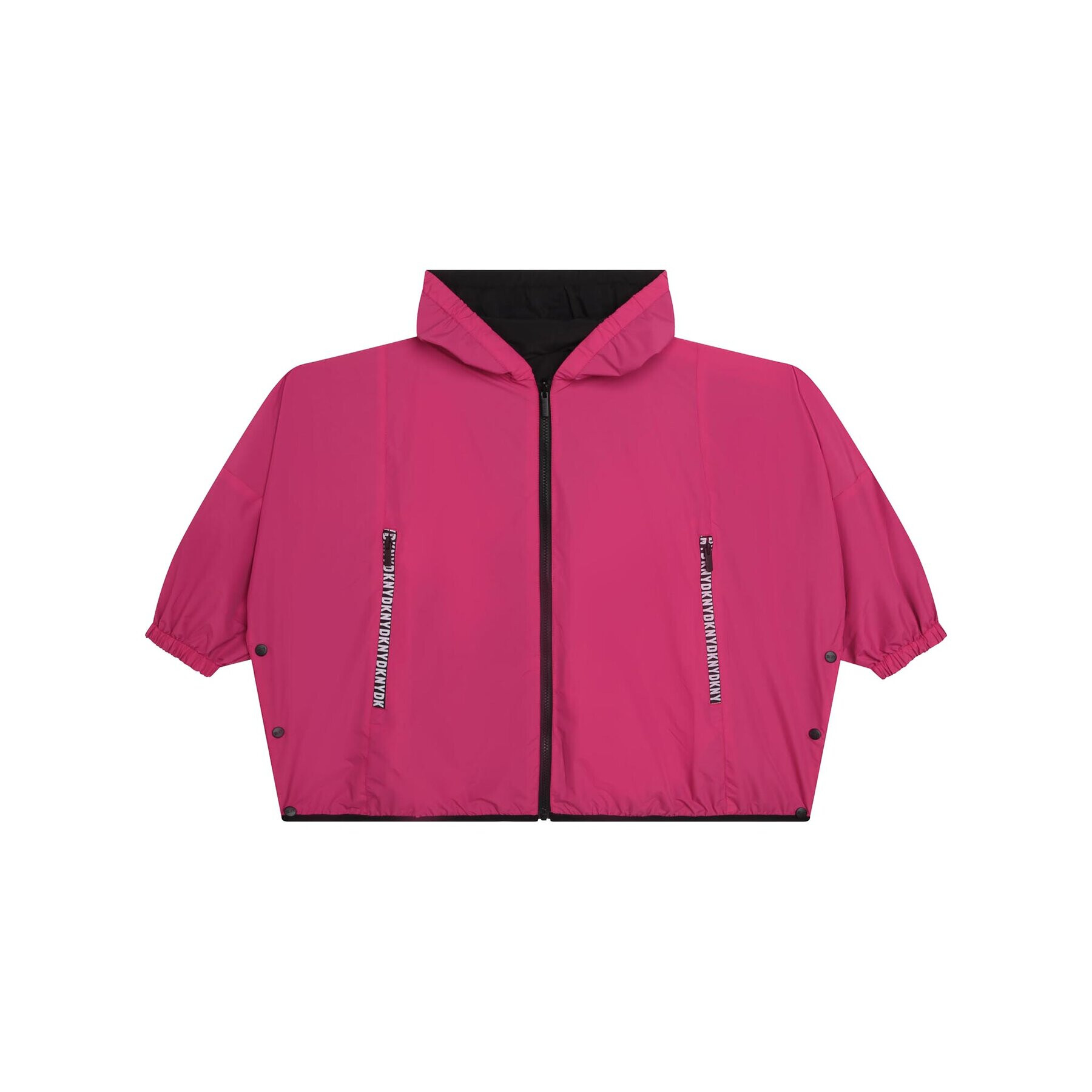 DKNY Преходно яке D36673 D Розов Regular Fit - Pepit.bg
