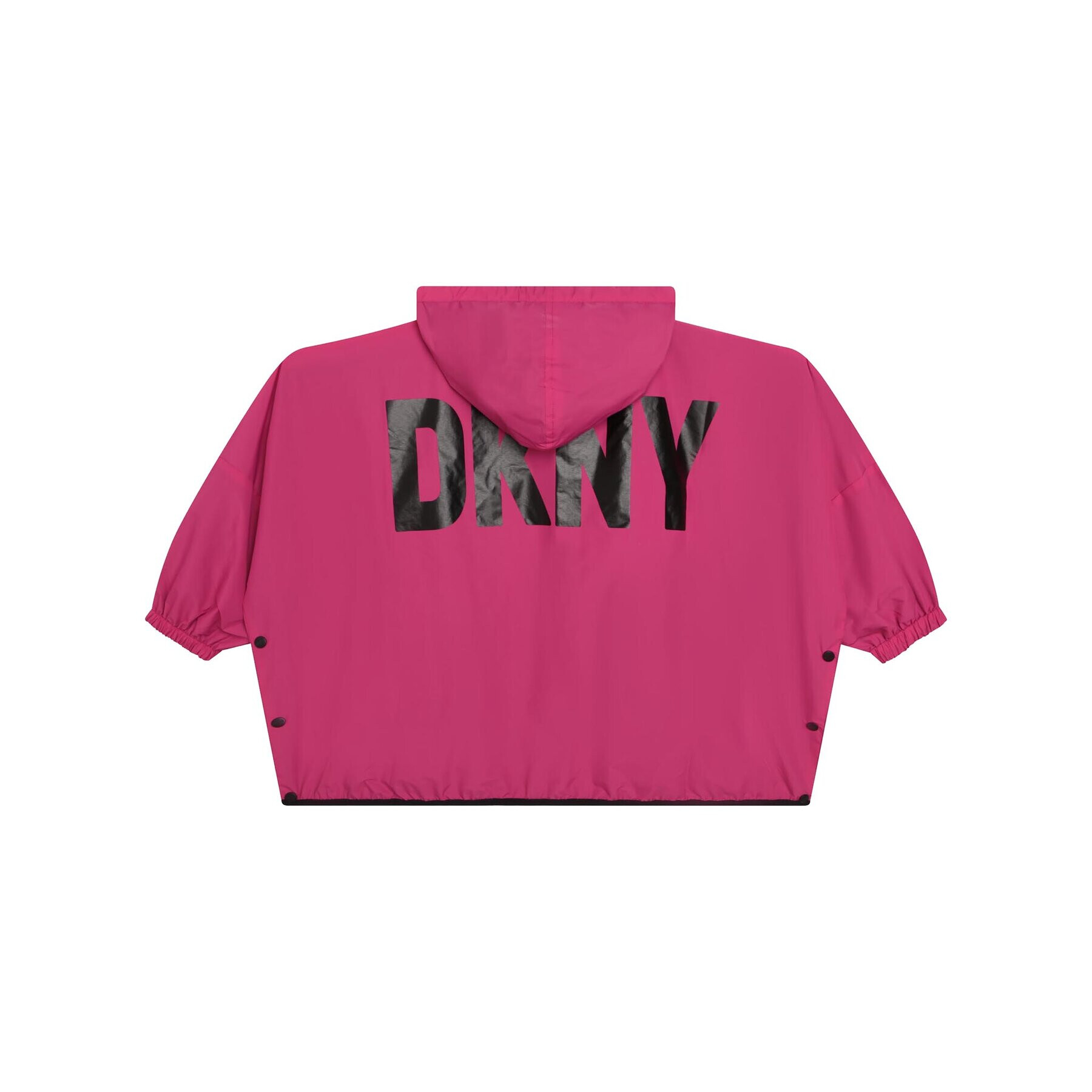 DKNY Преходно яке D36673 D Розов Regular Fit - Pepit.bg