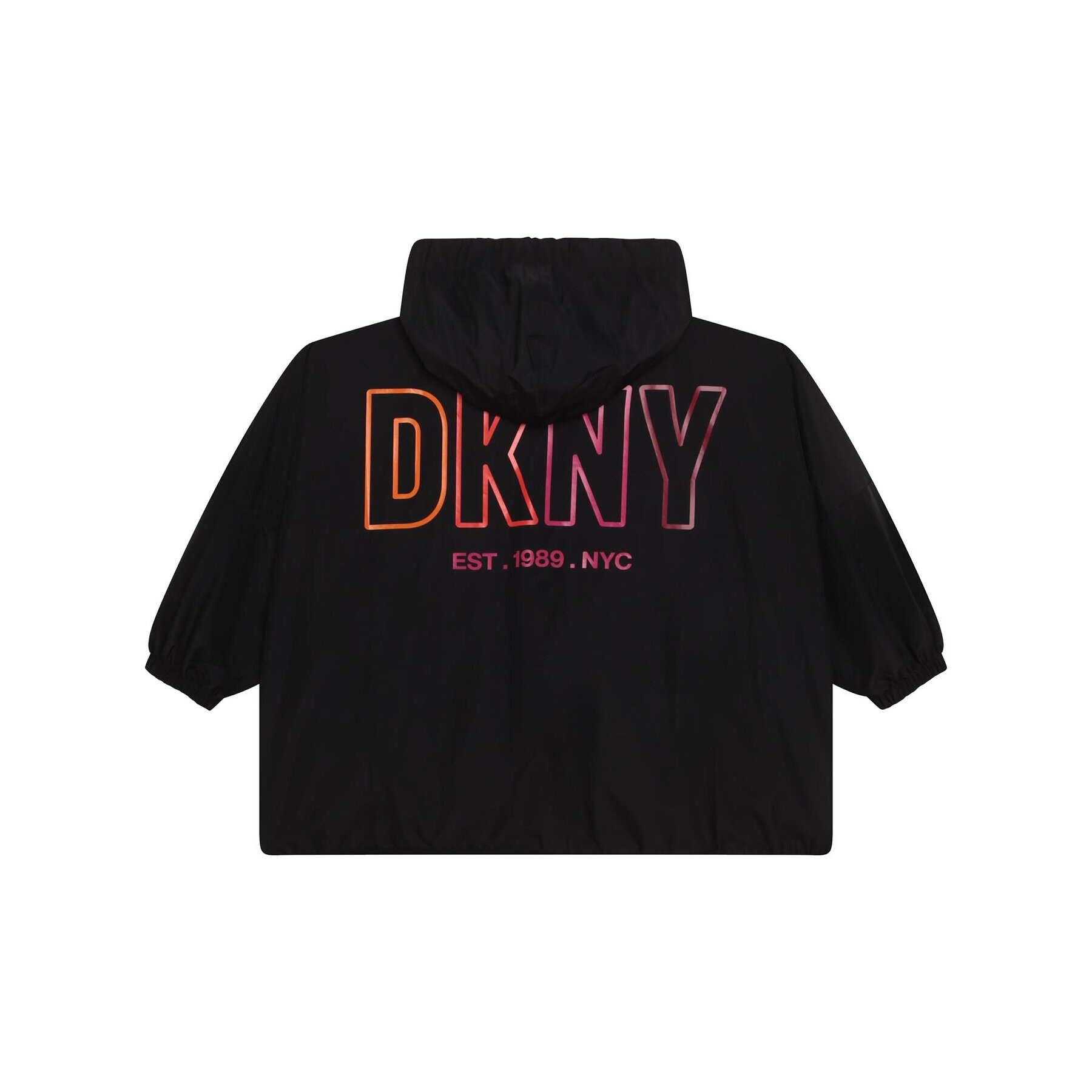 DKNY Преходно яке D36673 S Розов Regular Fit - Pepit.bg