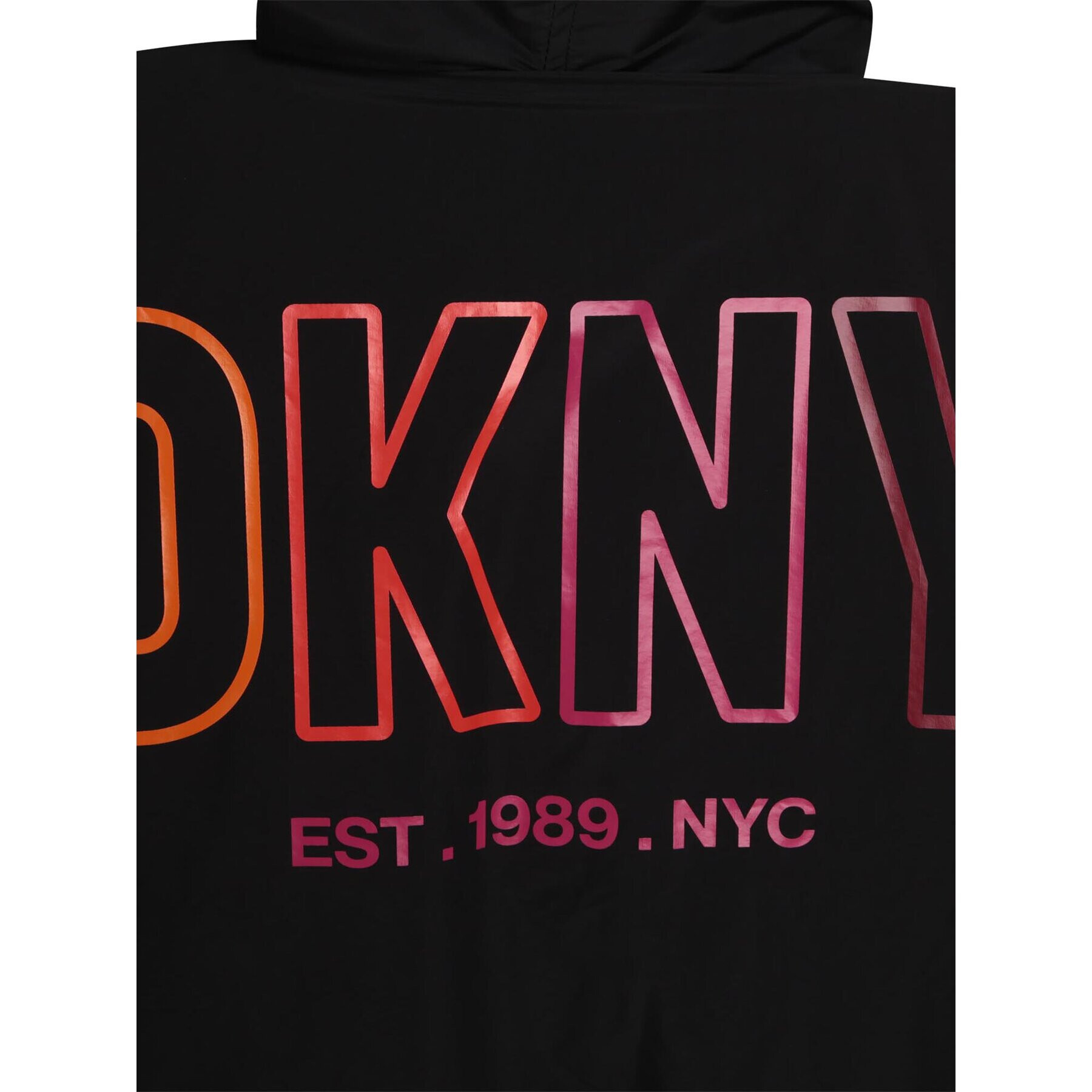 DKNY Преходно яке D36673 S Розов Regular Fit - Pepit.bg