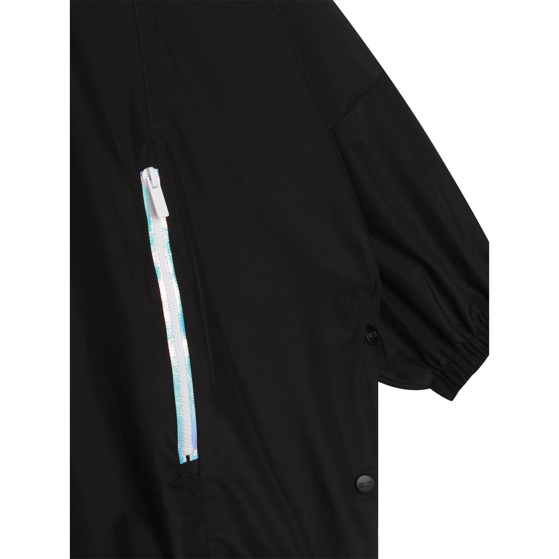 DKNY Преходно яке D36673 S Черен Regular Fit - Pepit.bg