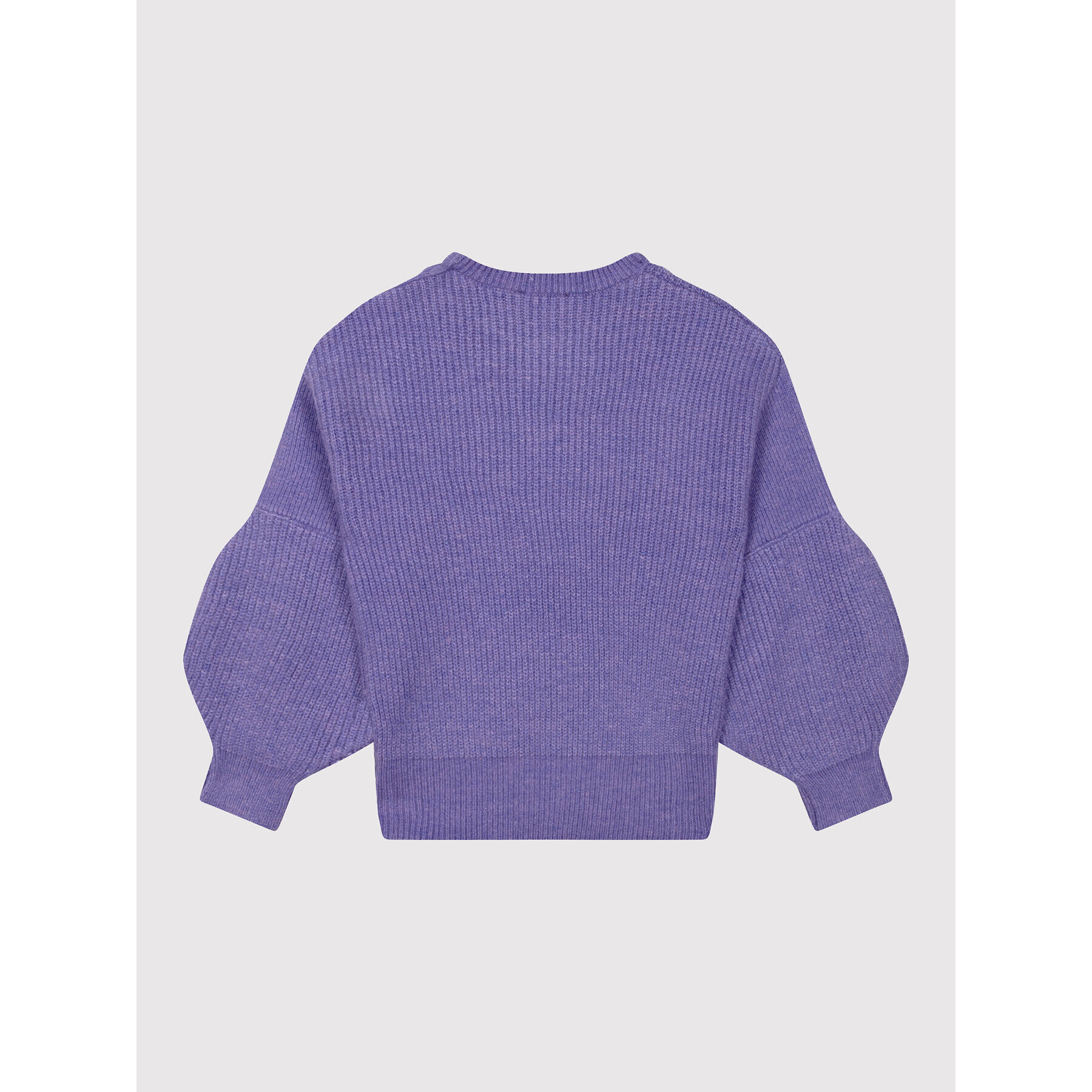 DKNY Пуловер D35S64 S Виолетов Regular Fit - Pepit.bg