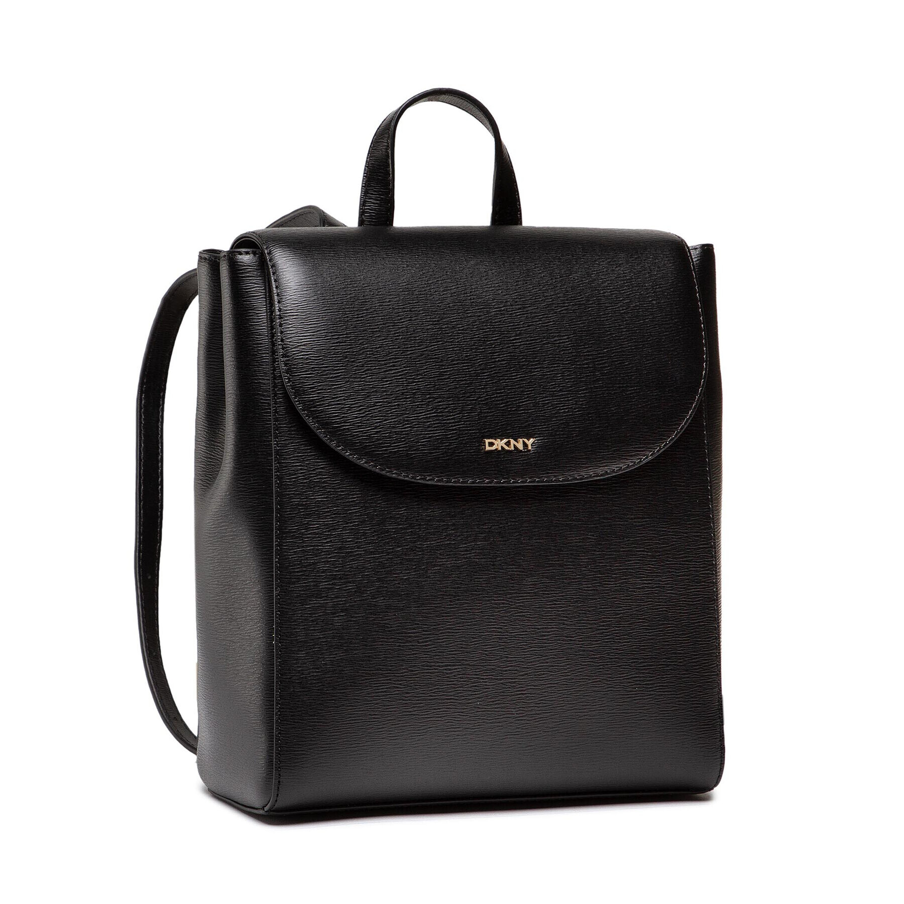 DKNY Раница Bryant Flap Backpack R21K3R76 Черен - Pepit.bg