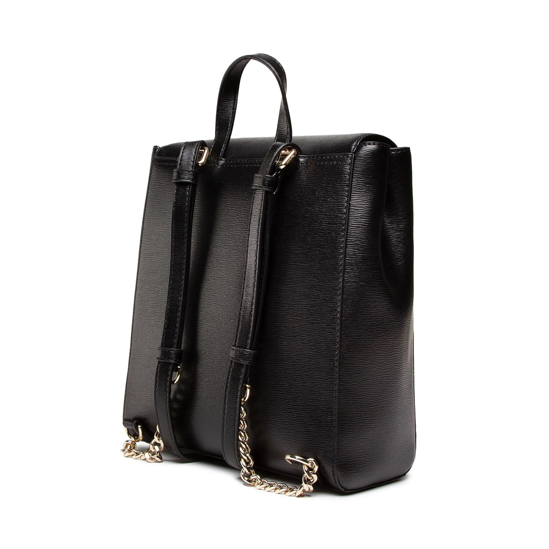 DKNY Раница Bryant Flap Backpack R21K3R76 Черен - Pepit.bg