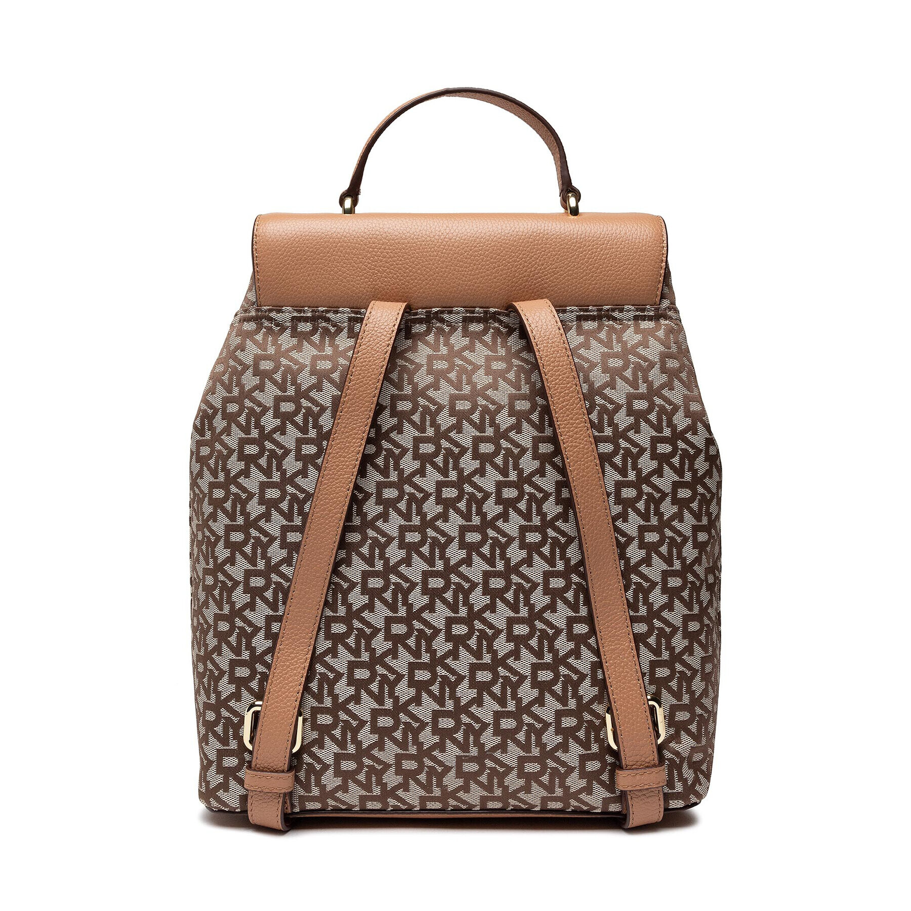 DKNY Раница Frankie Backpack R22KFS57 Кафяв - Pepit.bg