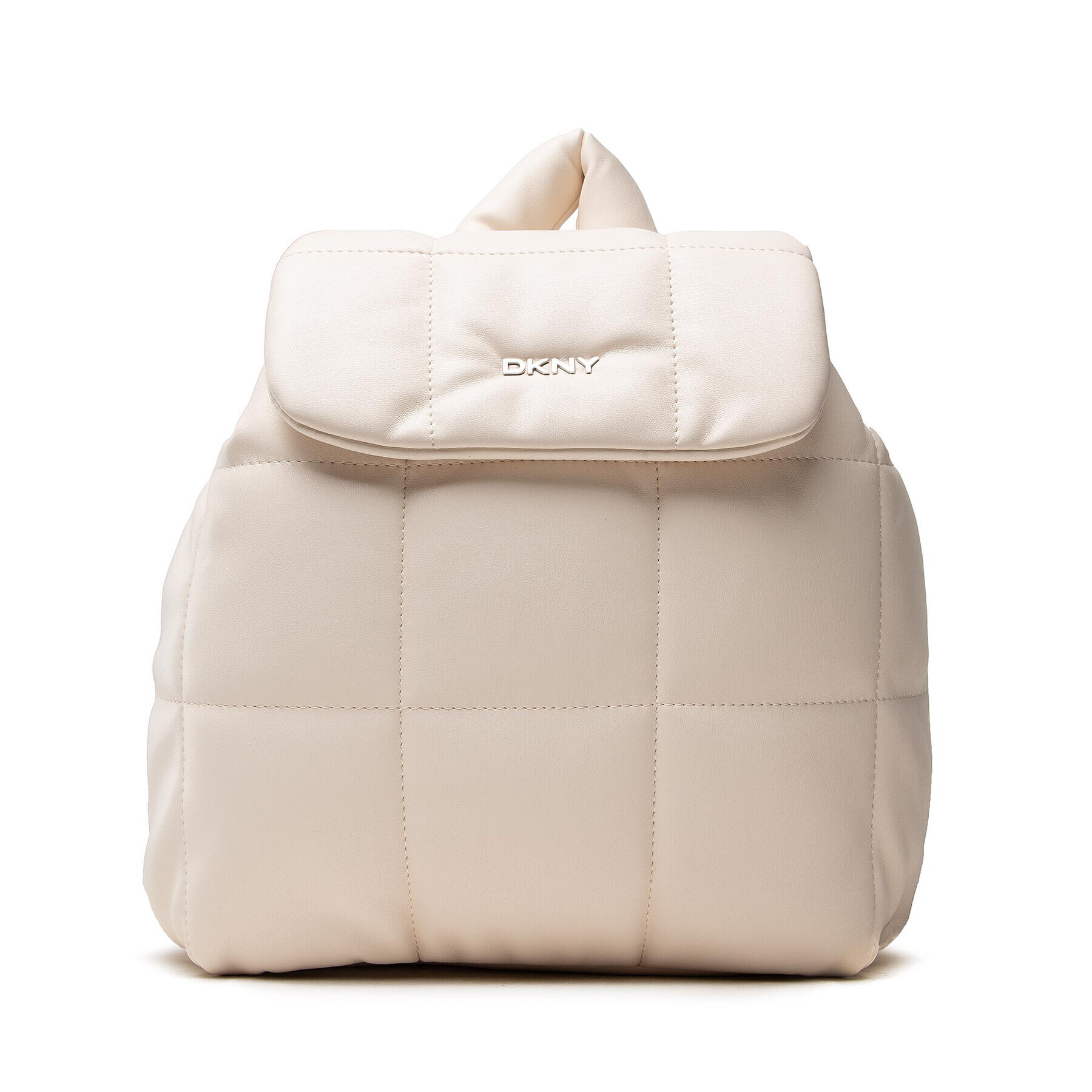 DKNY Раница Poppy Backpack R13KZP44 Бежов - Pepit.bg