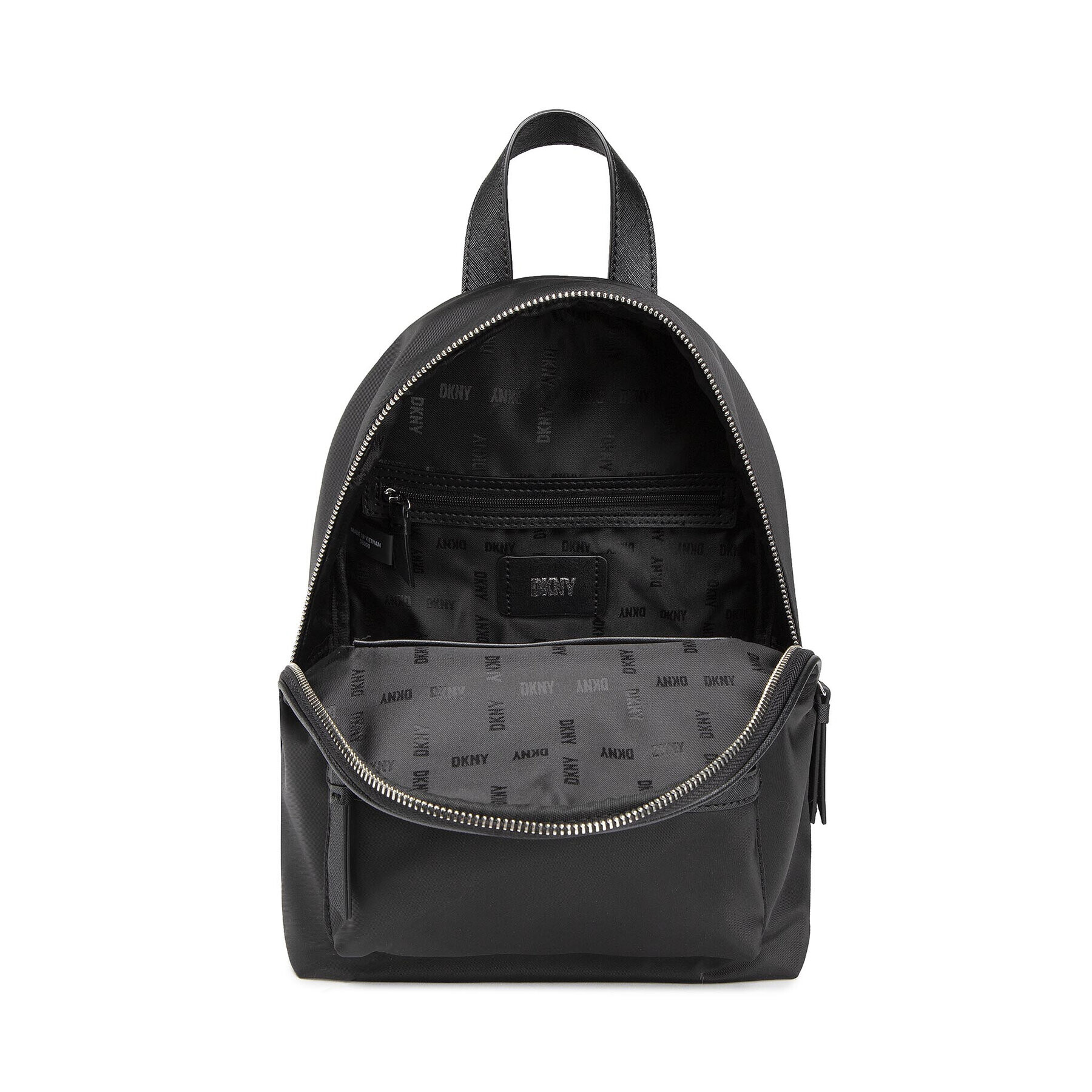 DKNY Раница Casey Md Backpack R23KE592 Черен - Pepit.bg