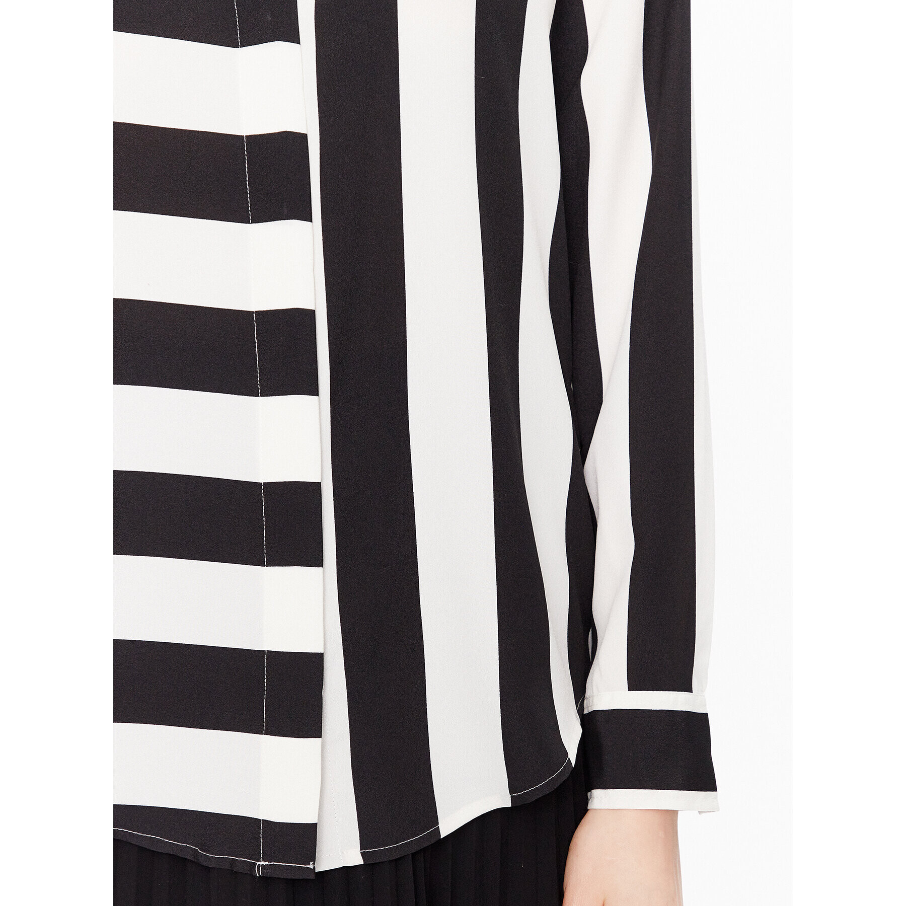 DKNY Риза P8RM6501 Черен Regular Fit - Pepit.bg