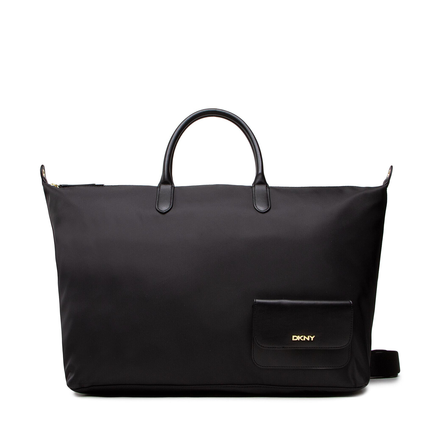 DKNY Сак Livvy Weekender R21XER54 Черен - Pepit.bg