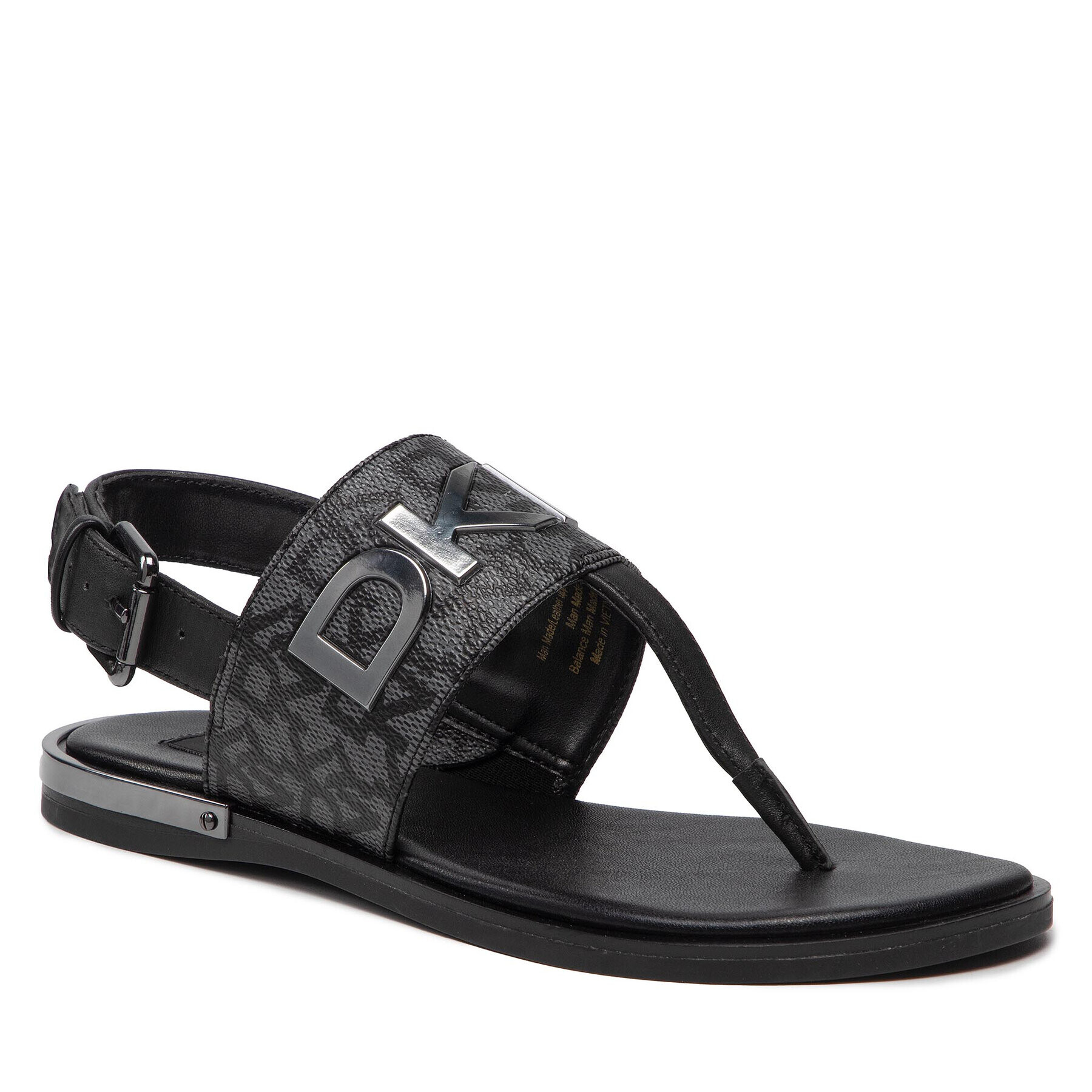 DKNY Сандали Amber K4122393 Черен - Pepit.bg
