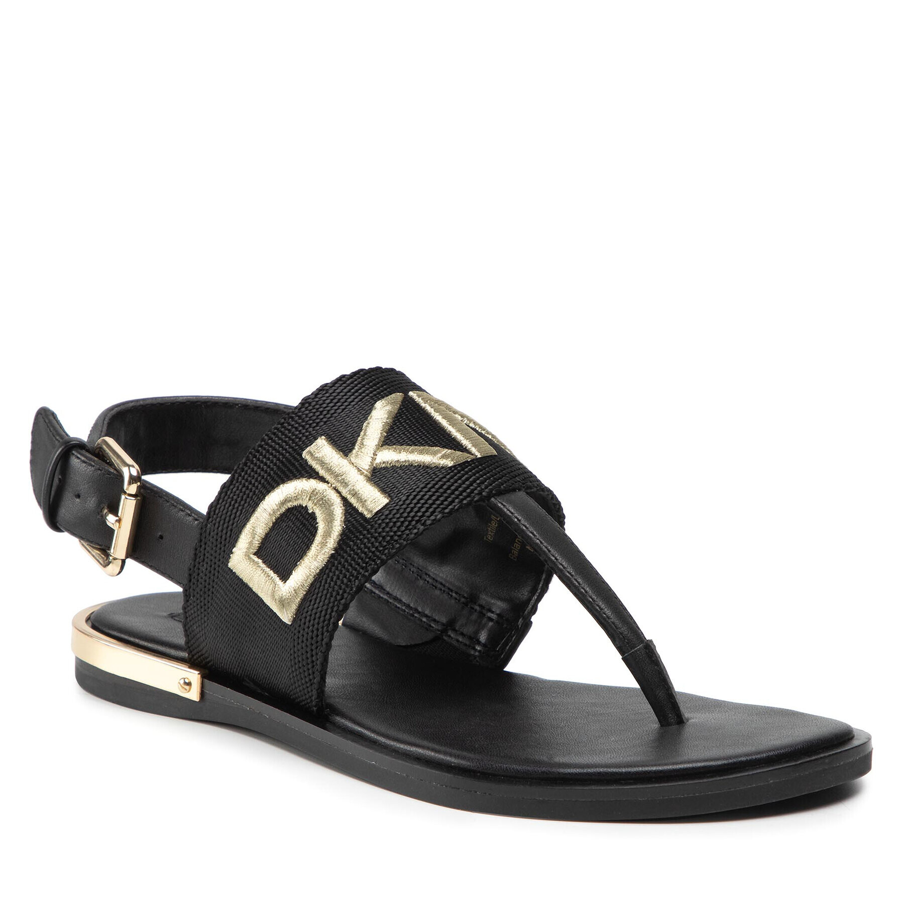 DKNY Сандали Amber K4131933 Черен - Pepit.bg