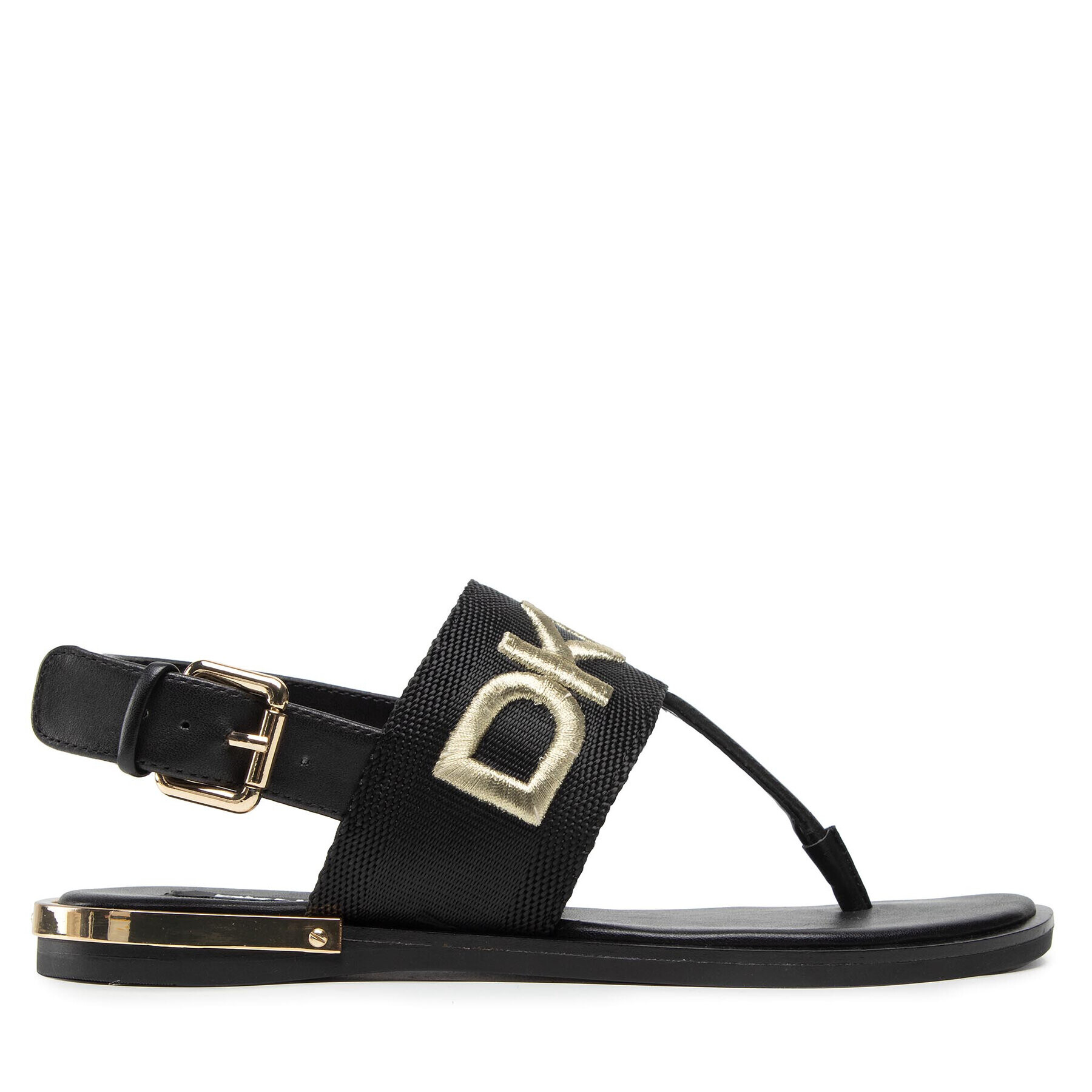 DKNY Сандали Amber K4131933 Черен - Pepit.bg