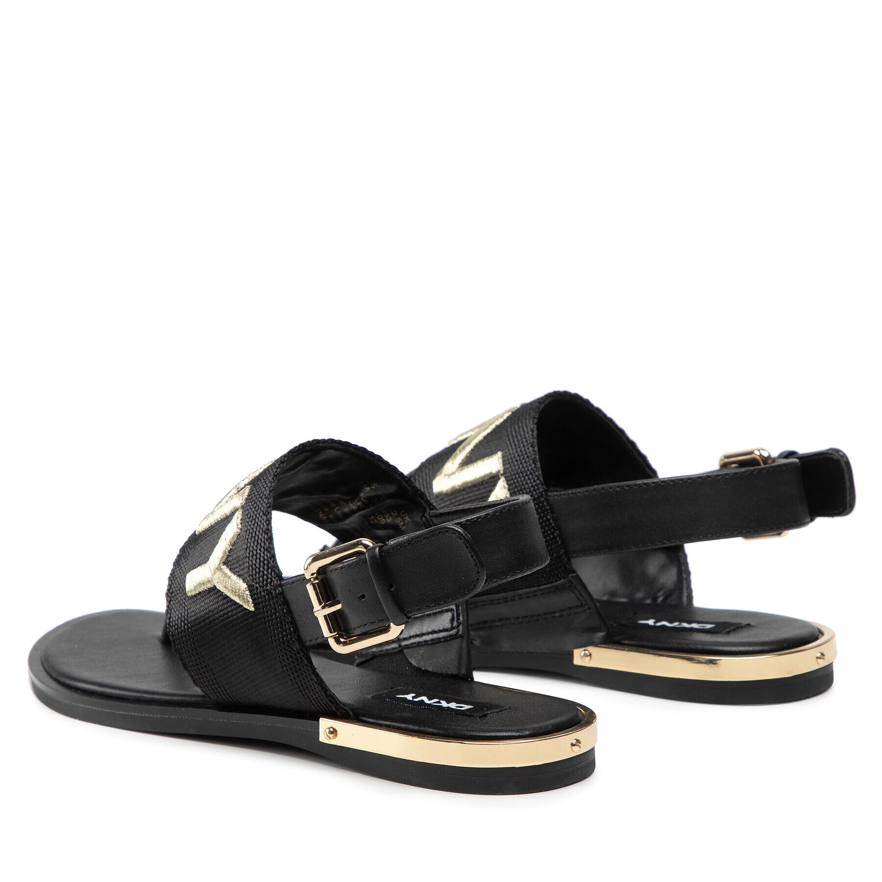DKNY Сандали Amber K4131933 Черен - Pepit.bg