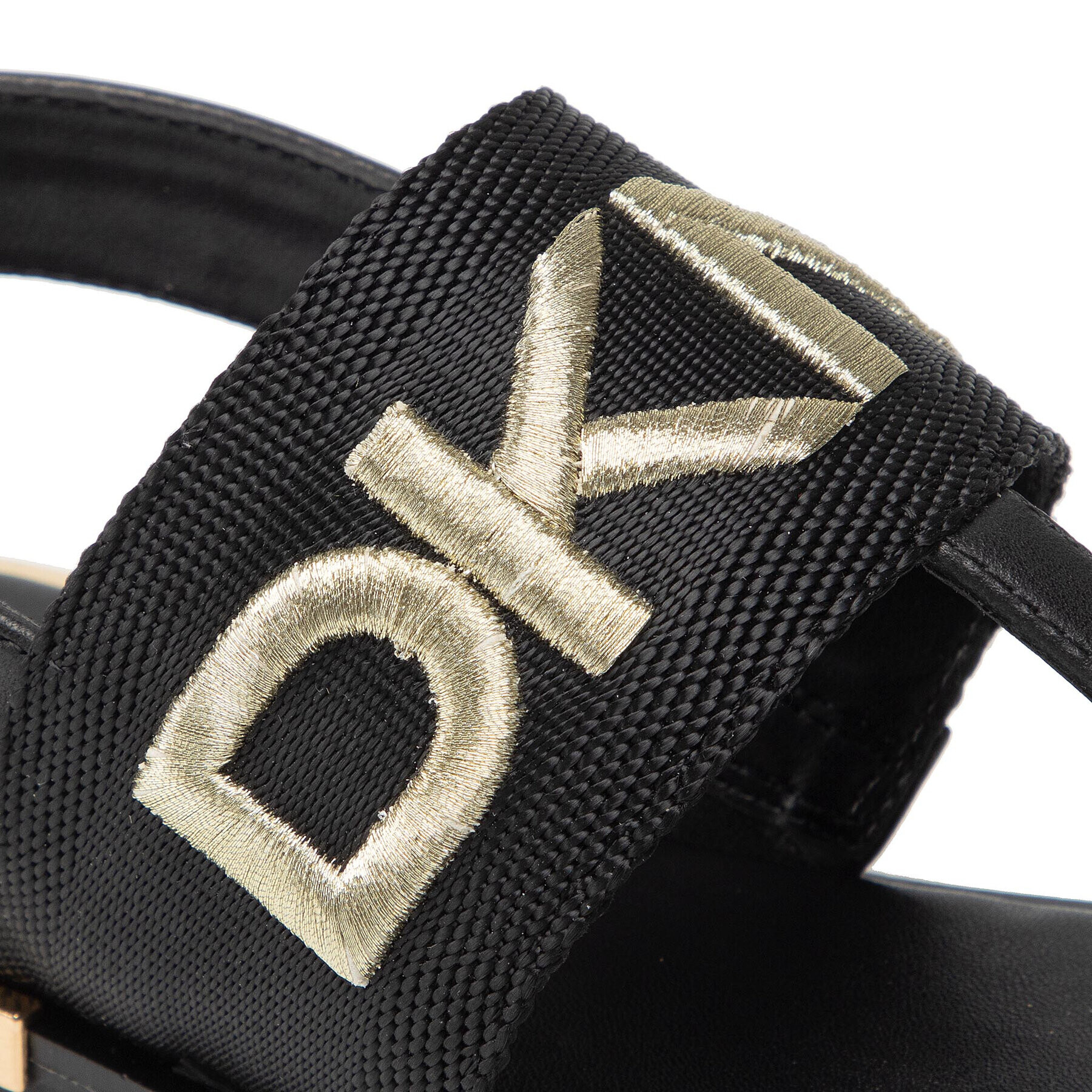 DKNY Сандали Amber K4131933 Черен - Pepit.bg