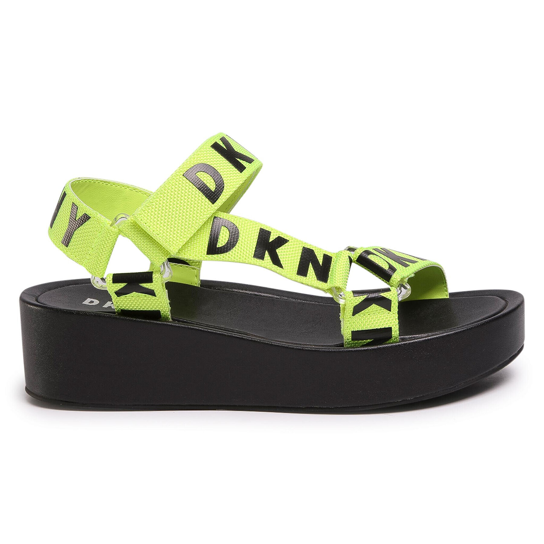 DKNY Сандали Ayli K1083353 Жълт - Pepit.bg