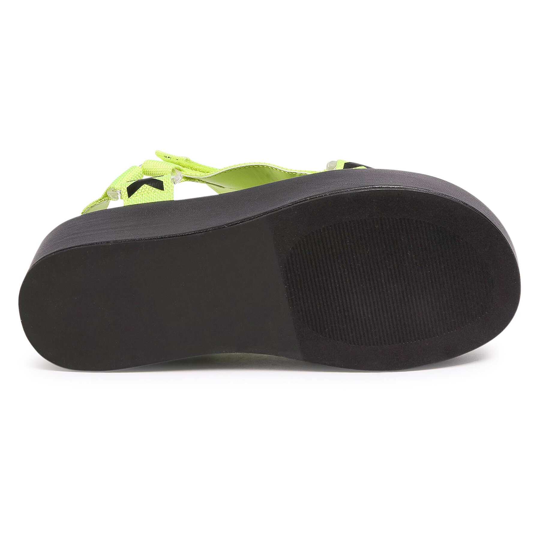 DKNY Сандали Ayli K1083353 Жълт - Pepit.bg
