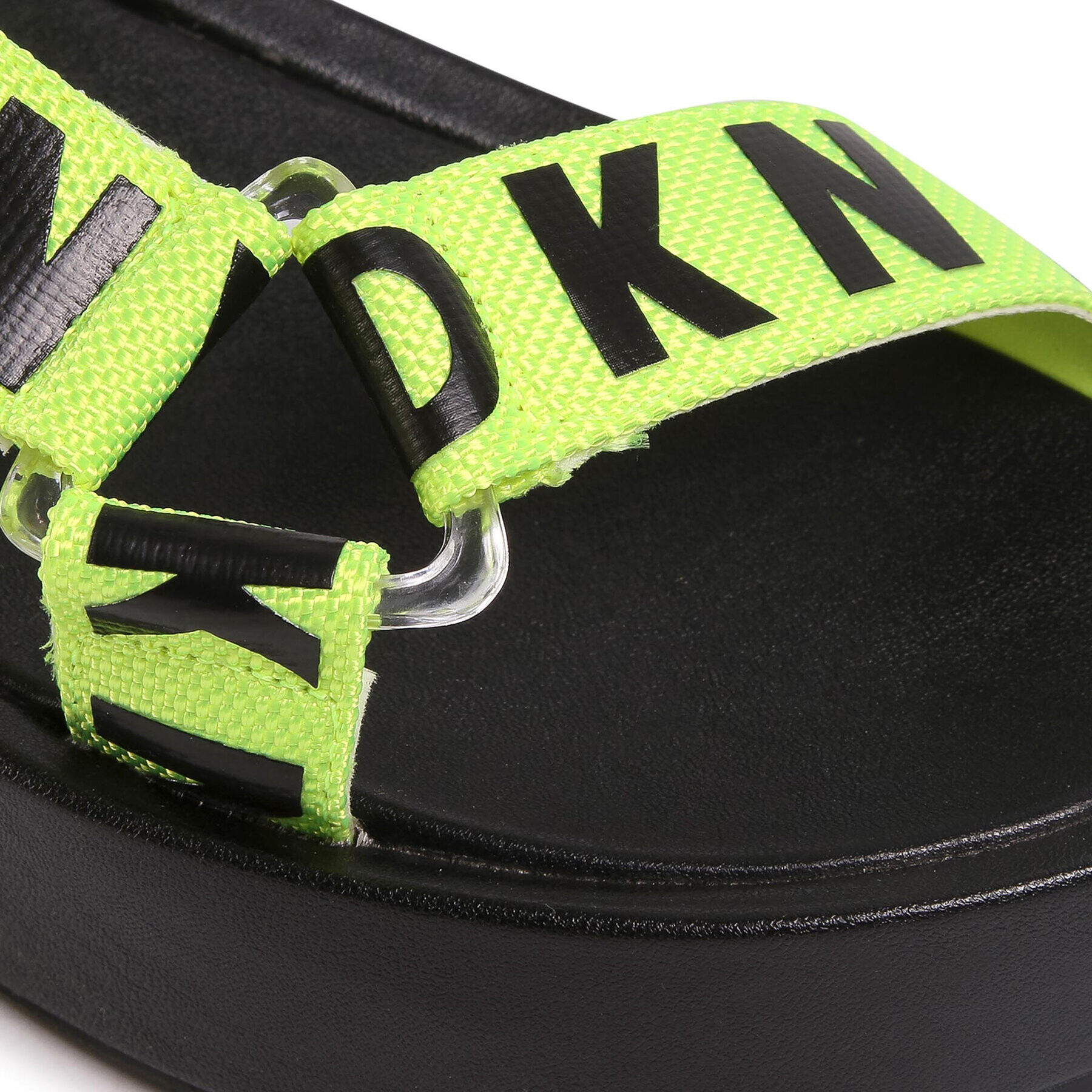 DKNY Сандали Ayli K1083353 Жълт - Pepit.bg