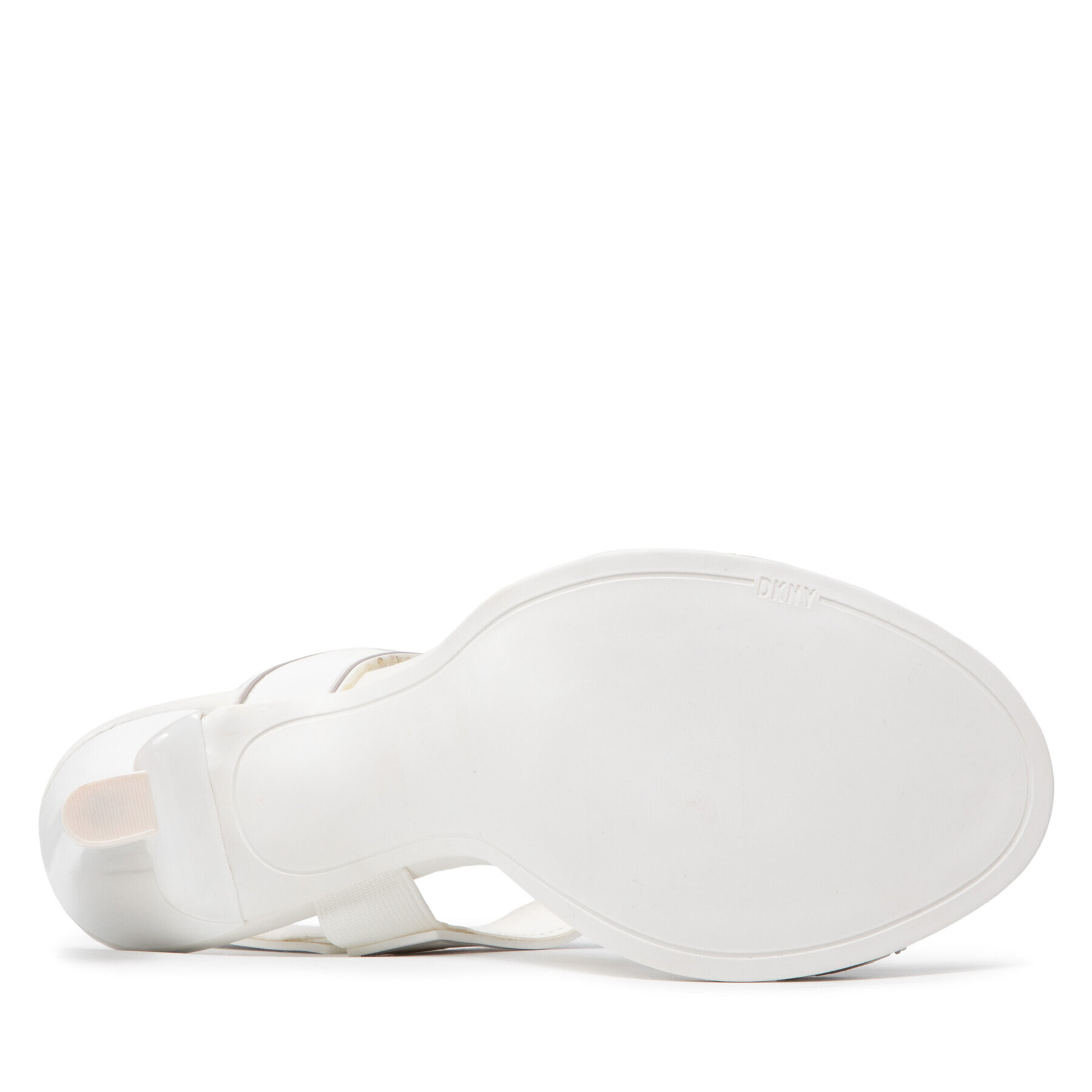 DKNY Сандали Balder K1260856 Бял - Pepit.bg