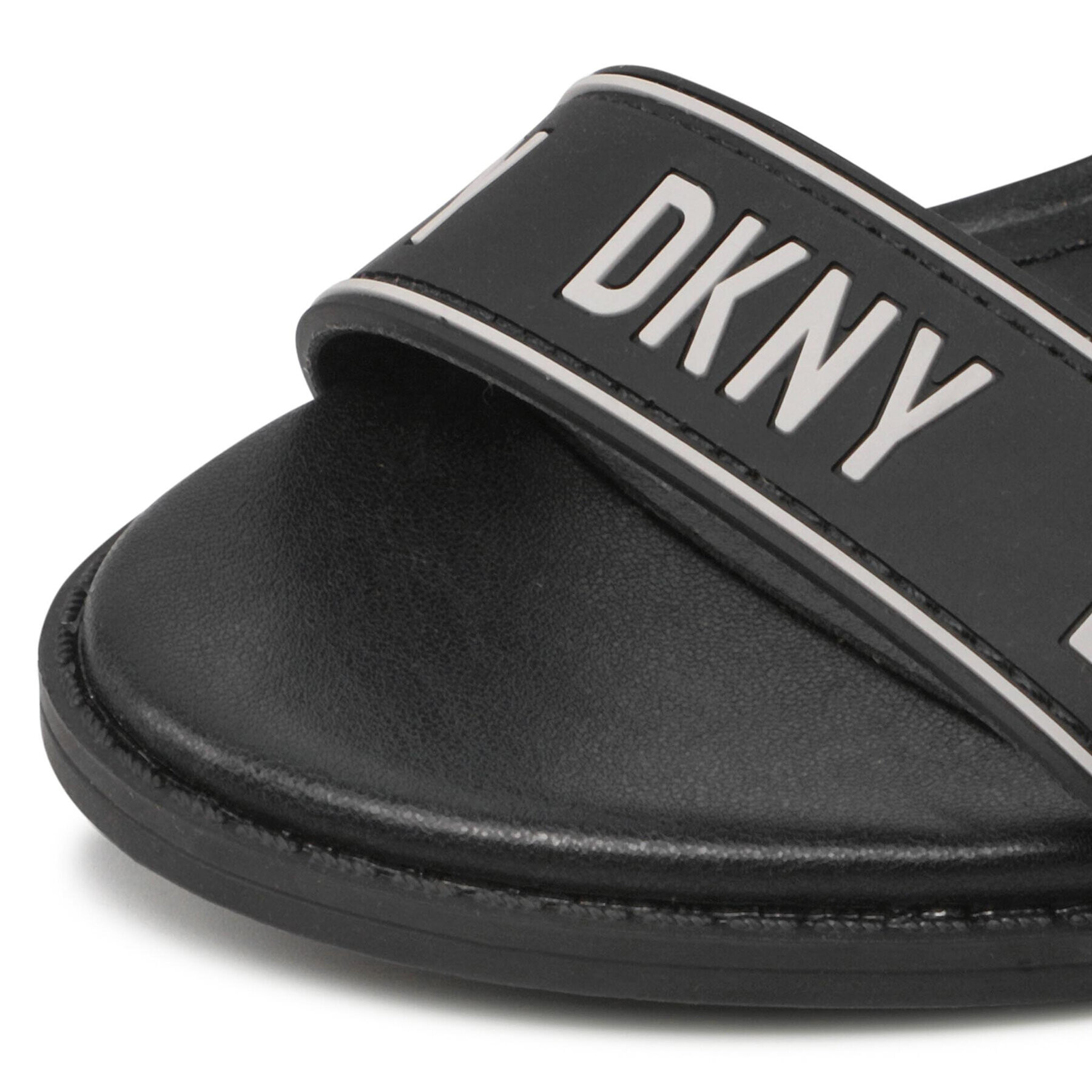 DKNY Сандали Balder K1260856 Черен - Pepit.bg