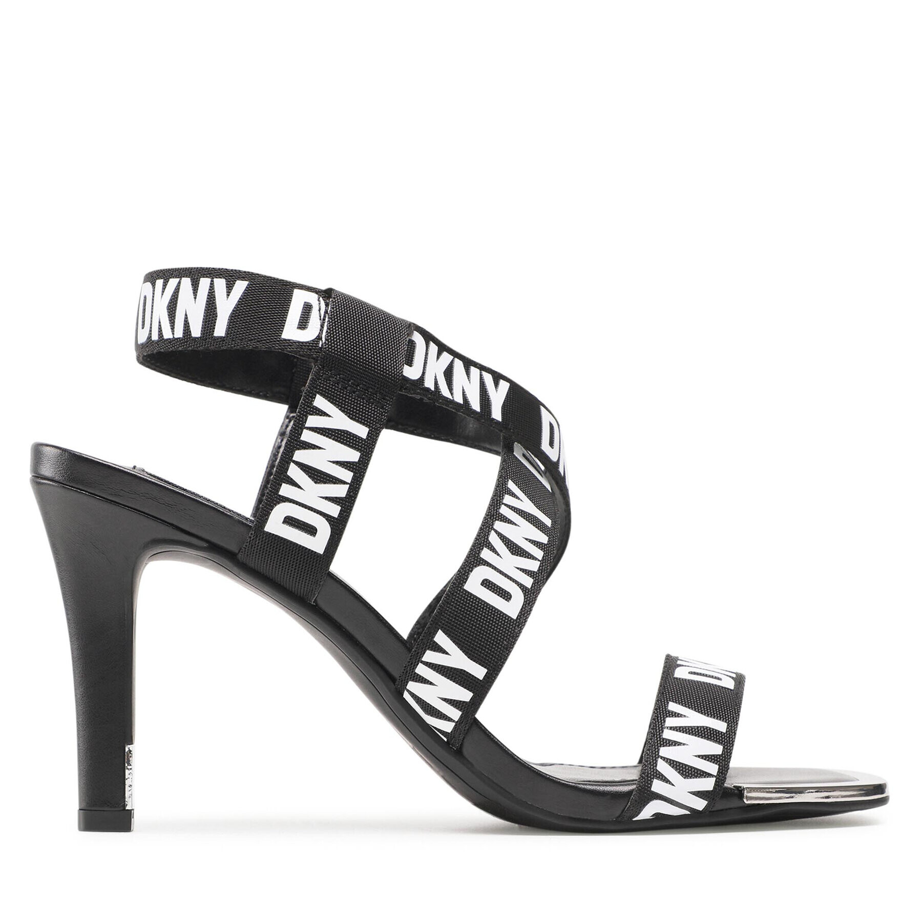DKNY Сандали Bani K4129313 Черен - Pepit.bg
