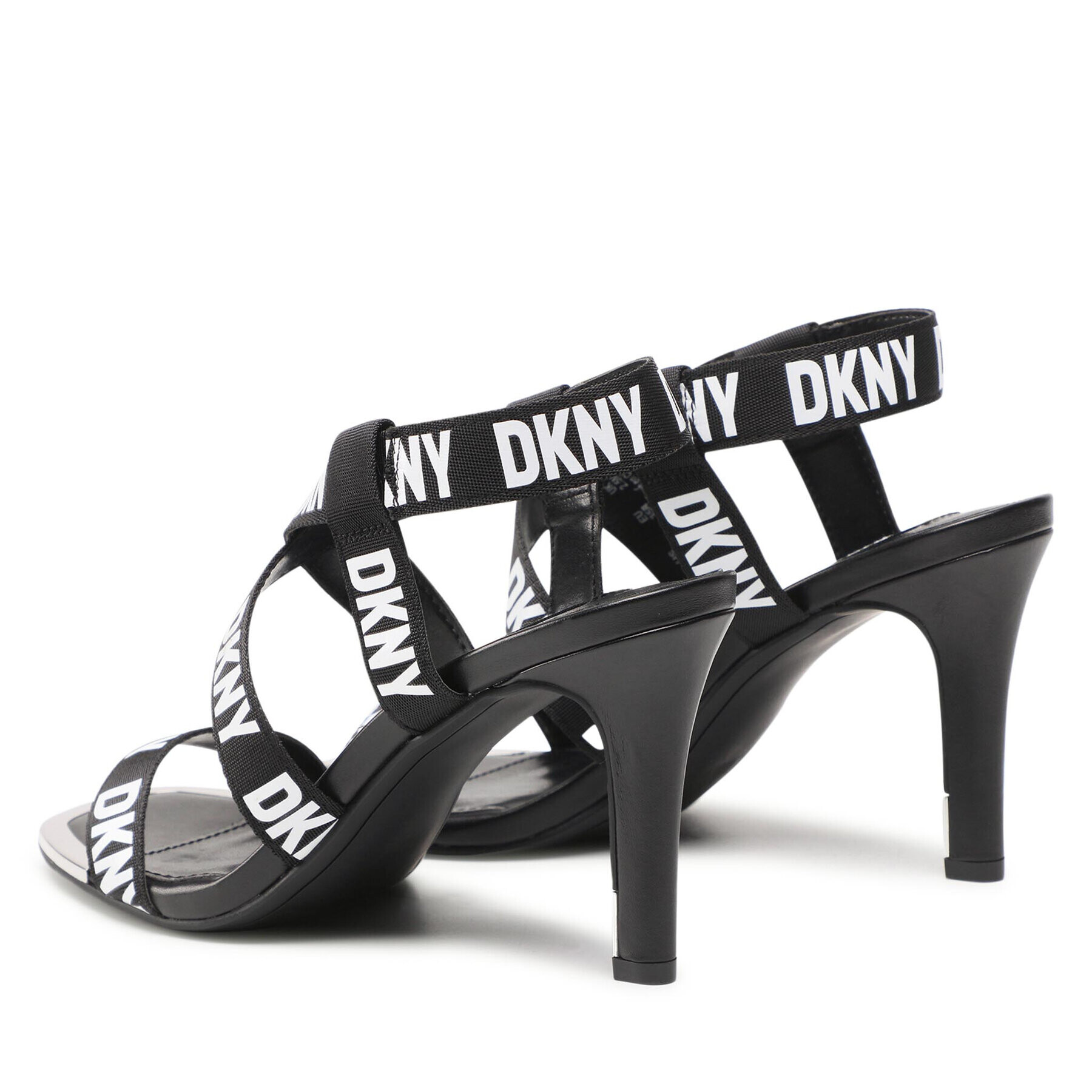 DKNY Сандали Bani K4129313 Черен - Pepit.bg