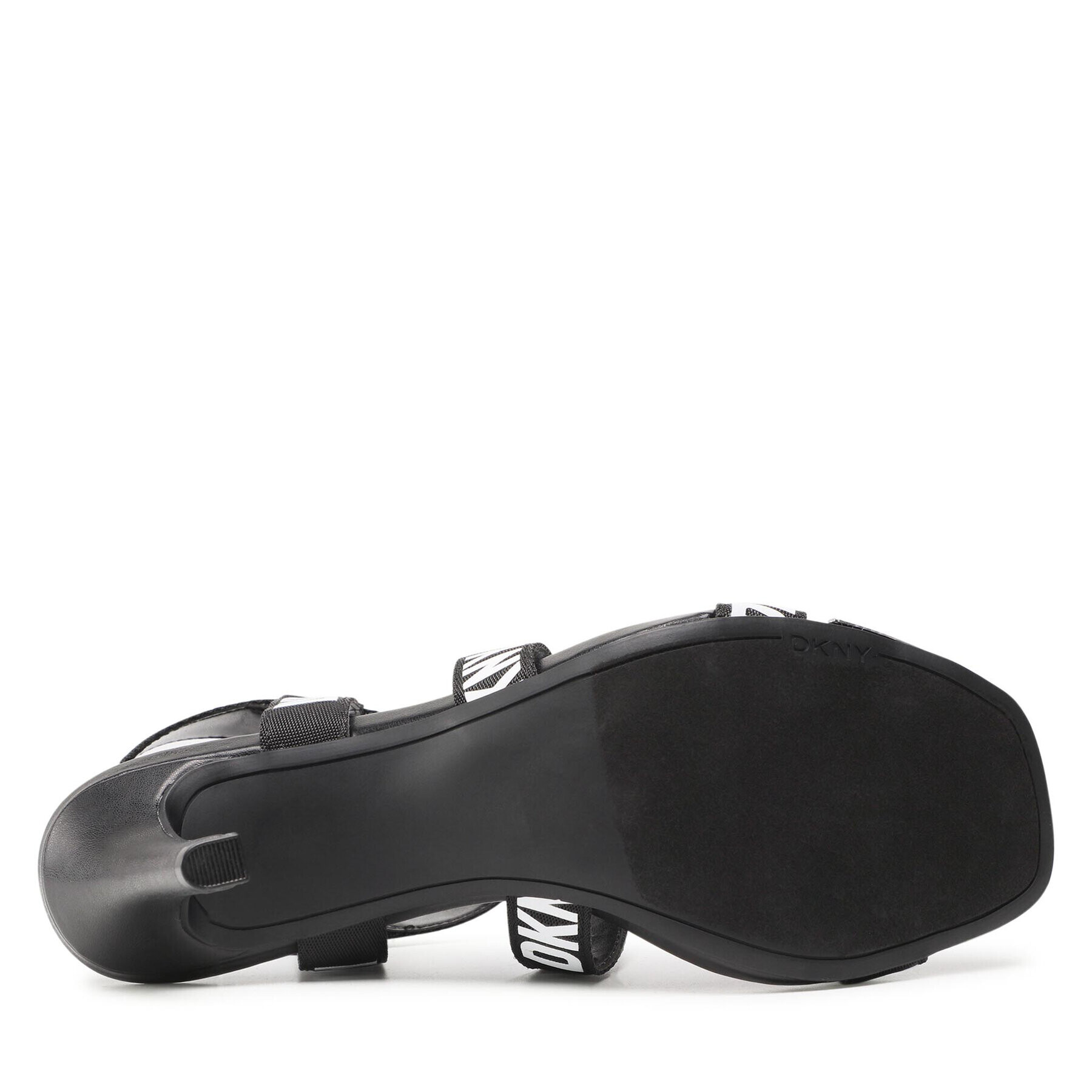 DKNY Сандали Bani K4129313 Черен - Pepit.bg