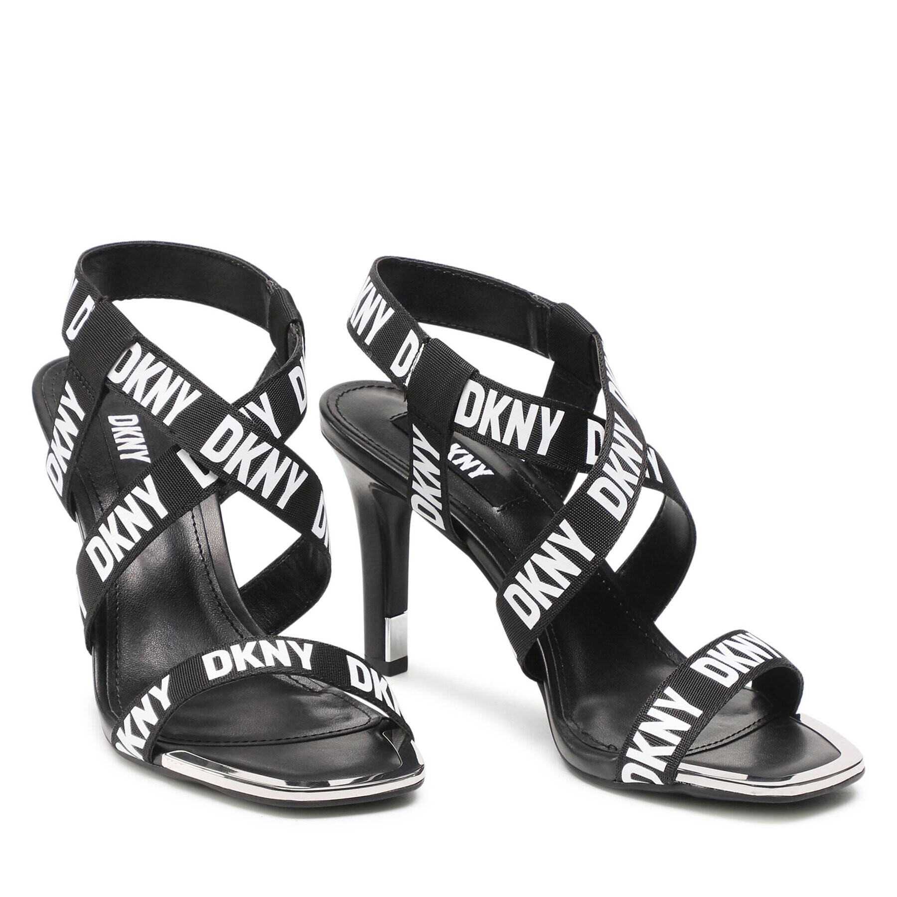 DKNY Сандали Bani K4129313 Черен - Pepit.bg