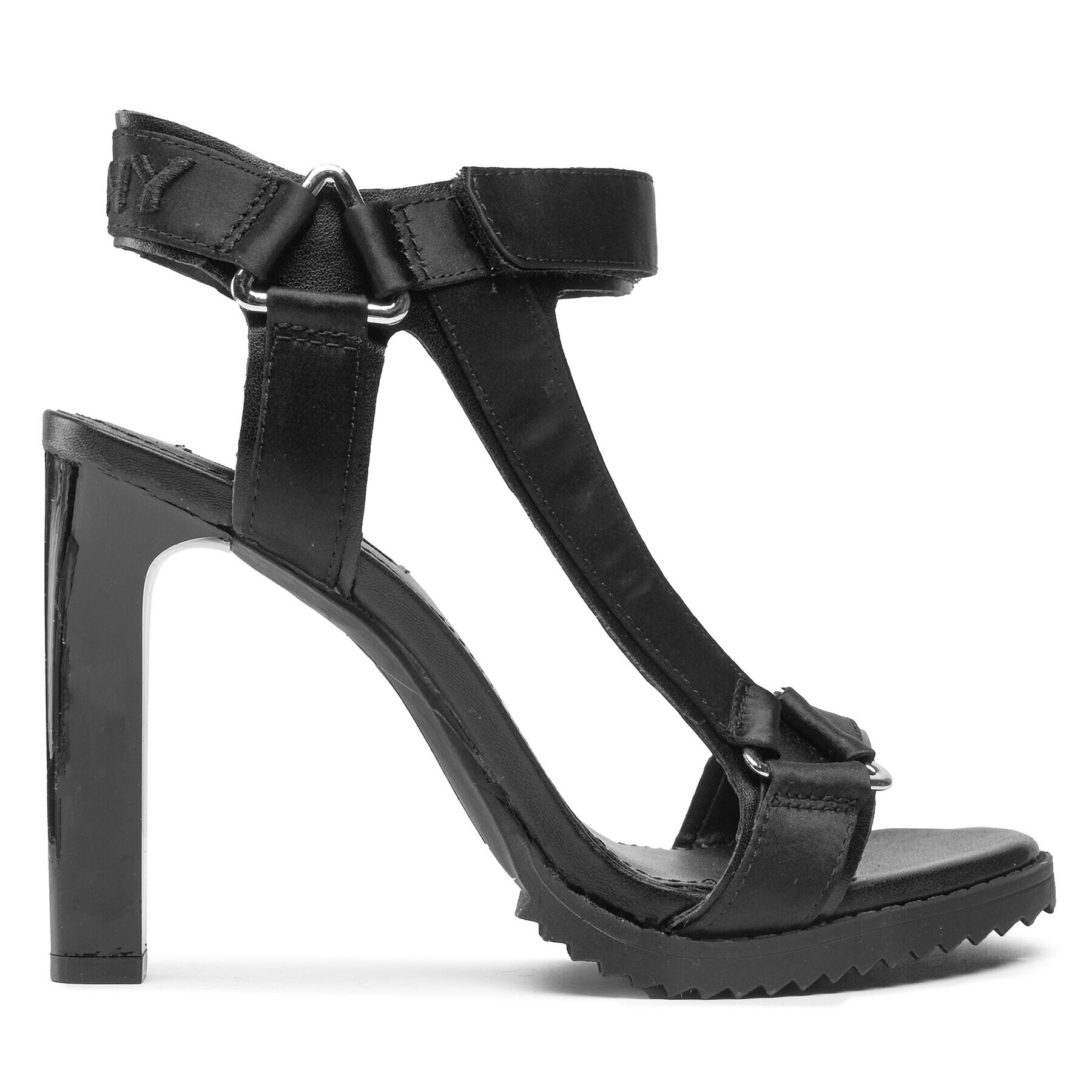 DKNY Сандали Bayli K4179416 Черен - Pepit.bg