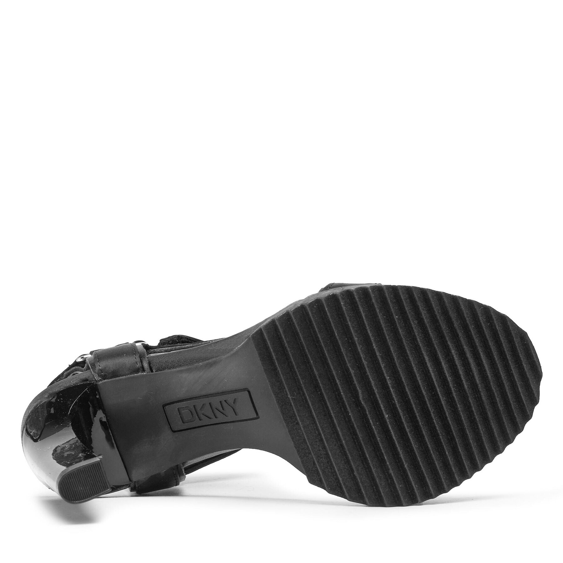 DKNY Сандали Bayli K4179416 Черен - Pepit.bg