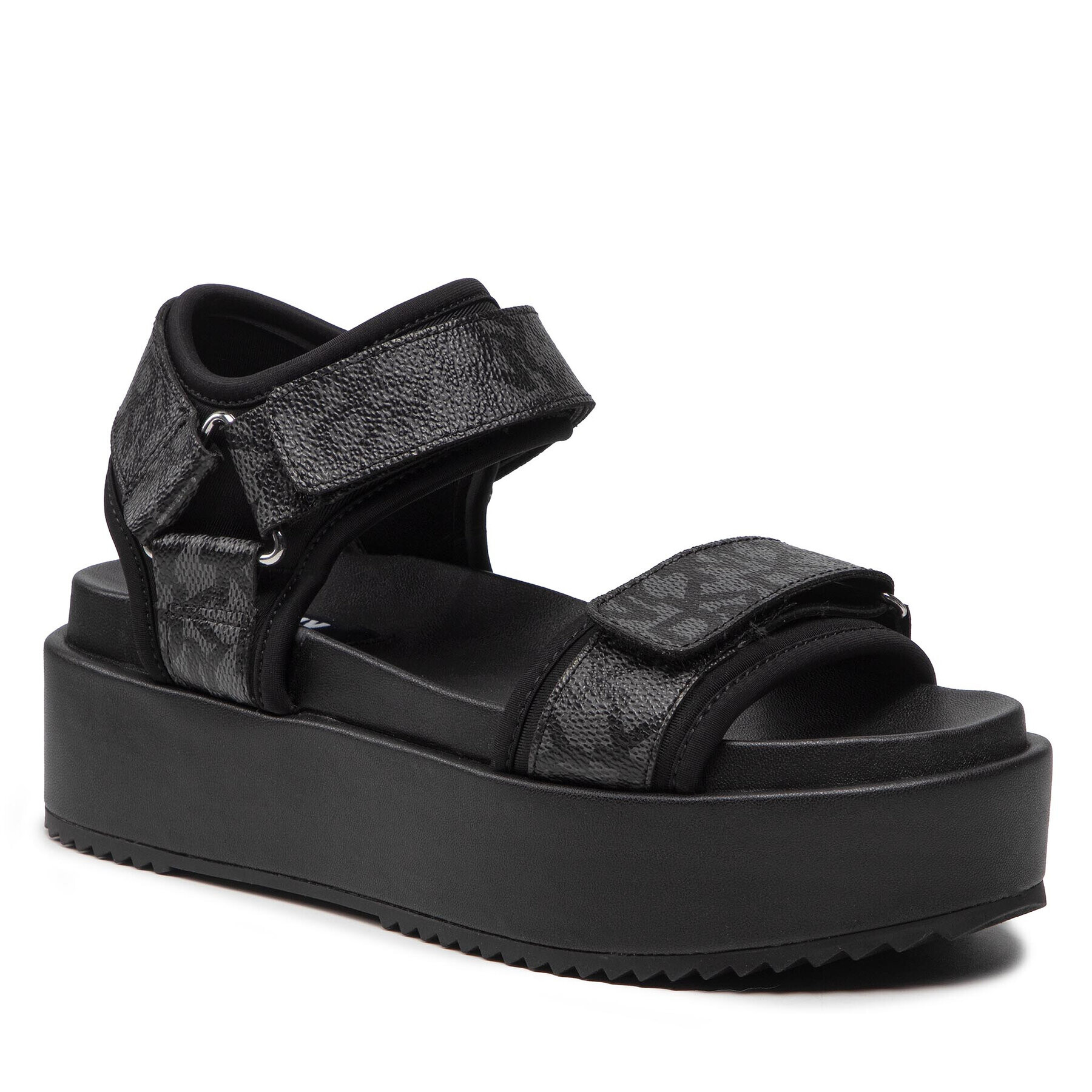 DKNY Сандали Cerrina K4131882 Черен - Pepit.bg