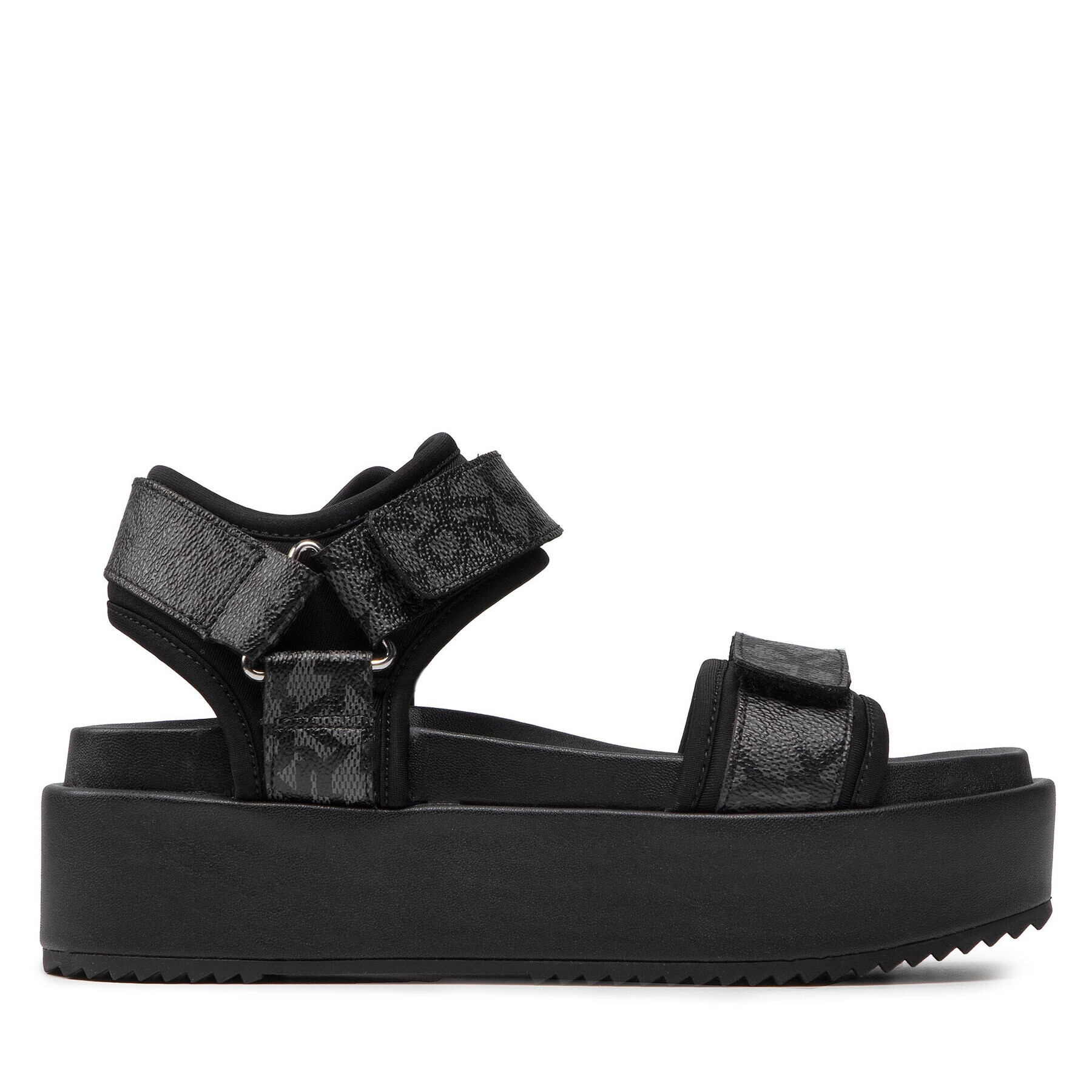 DKNY Сандали Cerrina K4131882 Черен - Pepit.bg