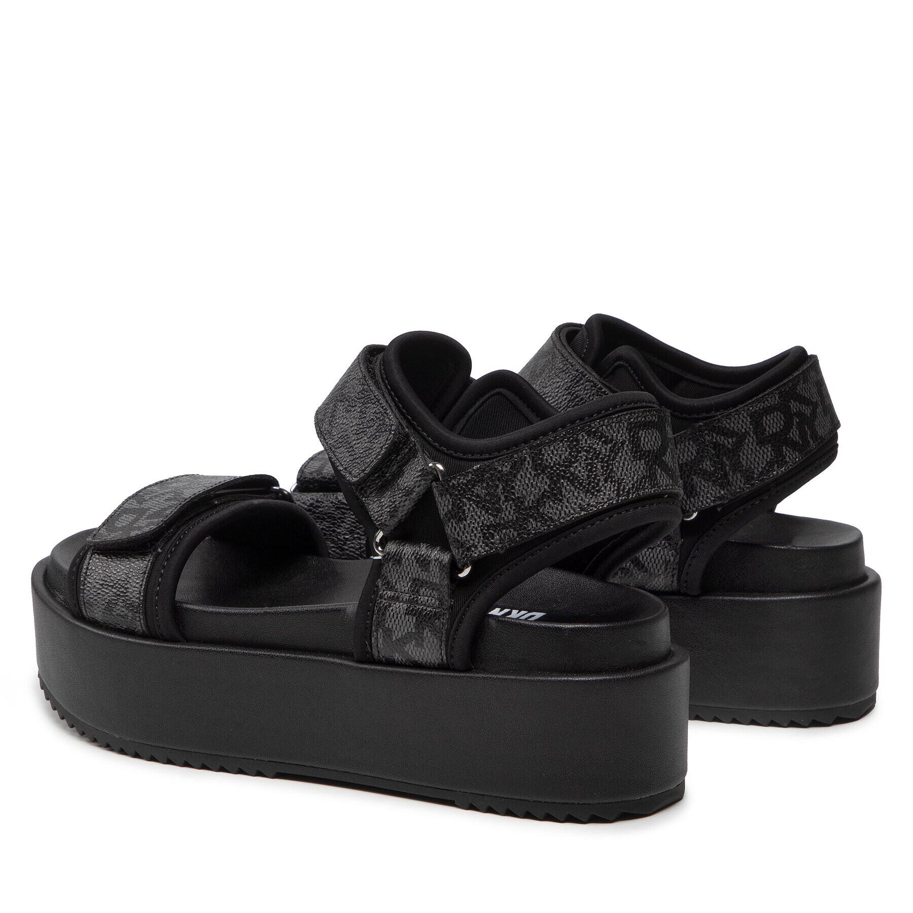 DKNY Сандали Cerrina K4131882 Черен - Pepit.bg