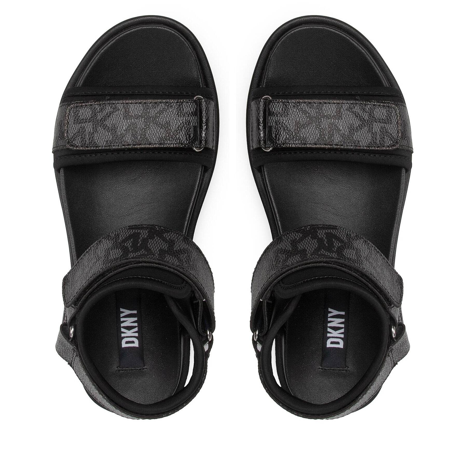 DKNY Сандали Cerrina K4131882 Черен - Pepit.bg