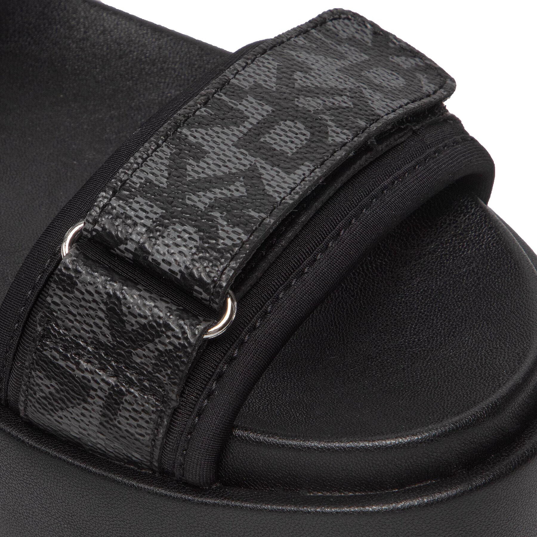 DKNY Сандали Cerrina K4131882 Черен - Pepit.bg