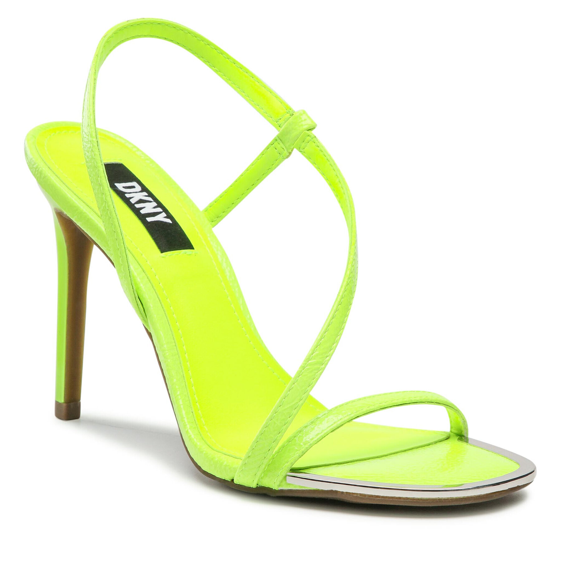 DKNY Сандали Danielle K1291898 Зелен - Pepit.bg