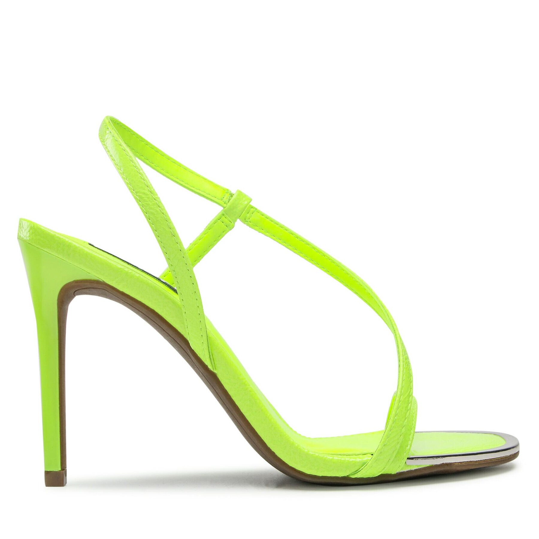 DKNY Сандали Danielle K1291898 Зелен - Pepit.bg
