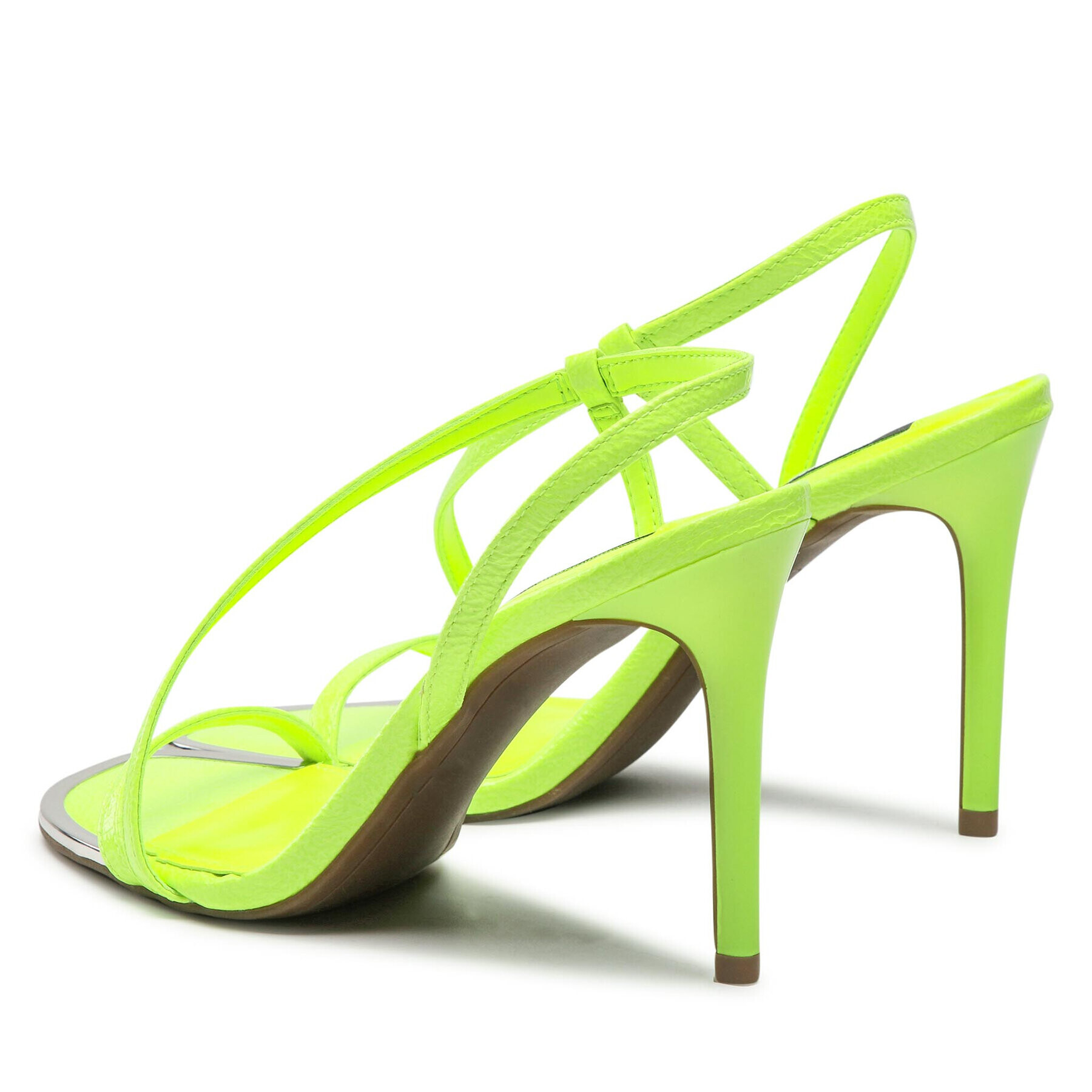 DKNY Сандали Danielle K1291898 Зелен - Pepit.bg