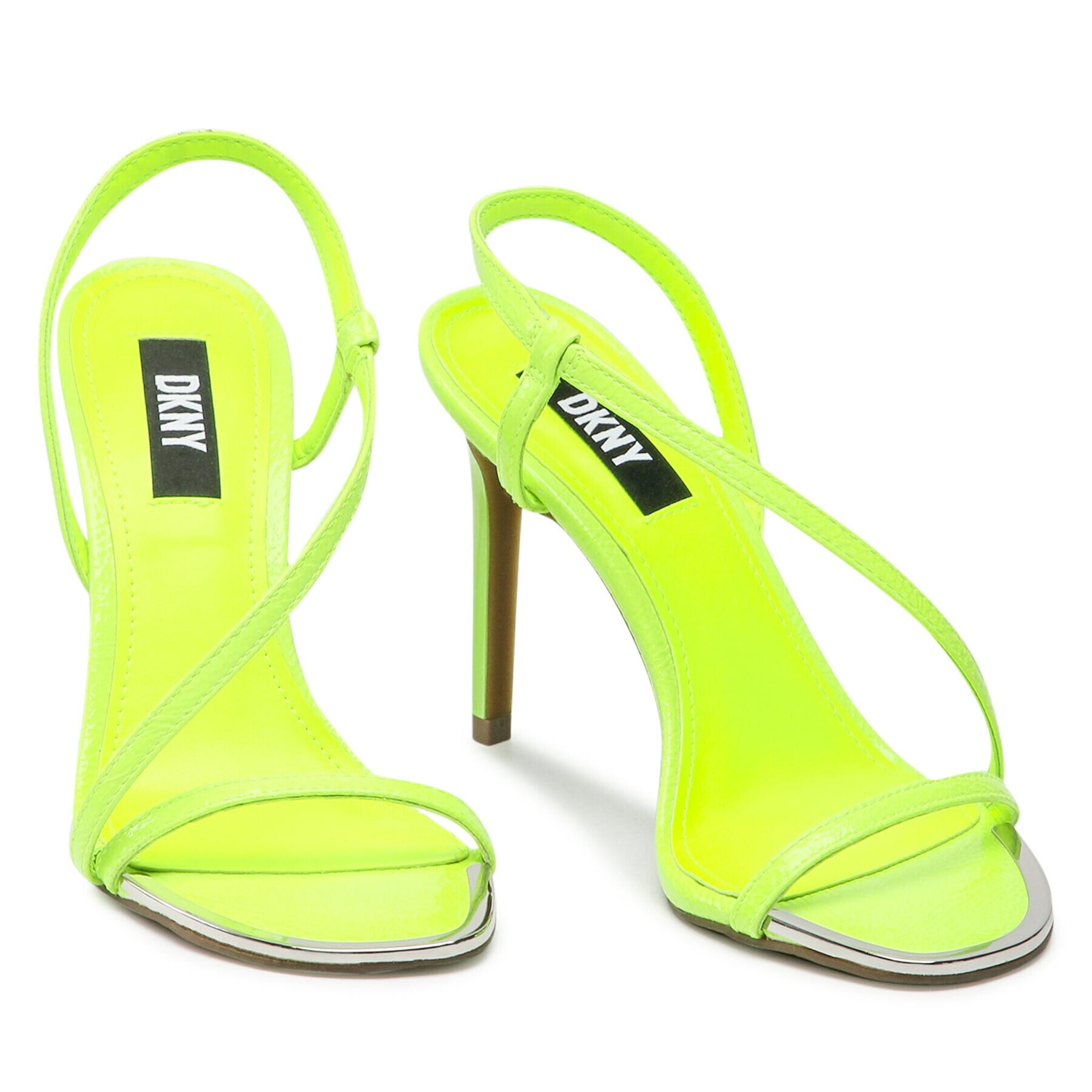 DKNY Сандали Danielle K1291898 Зелен - Pepit.bg