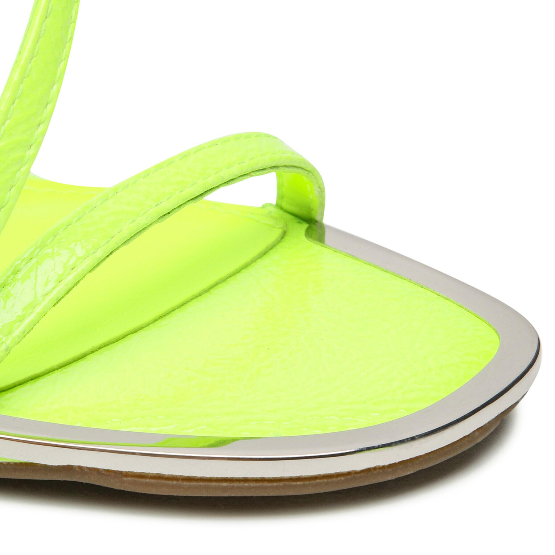 DKNY Сандали Danielle K1291898 Зелен - Pepit.bg