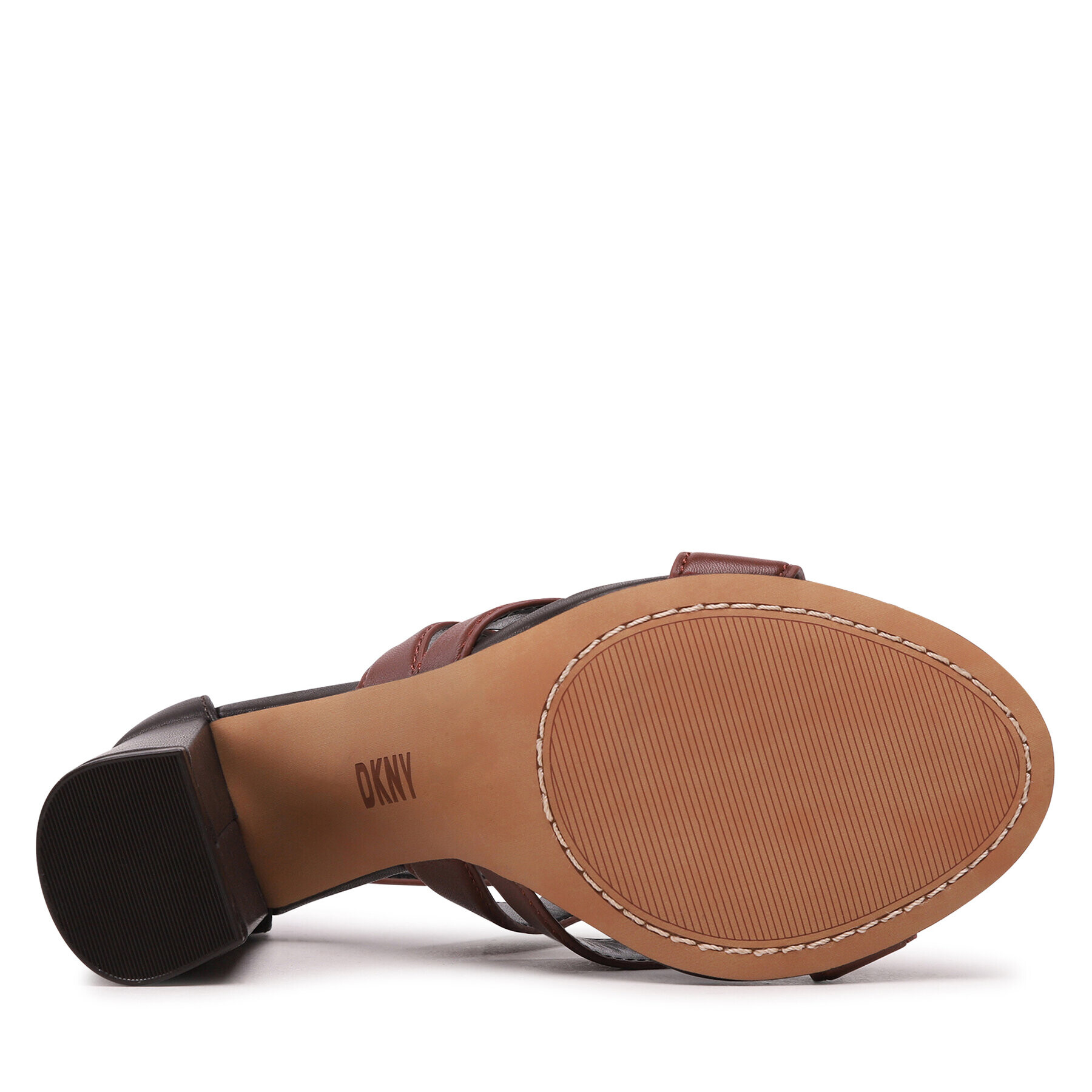 DKNY Сандали K1321241 Кафяв - Pepit.bg