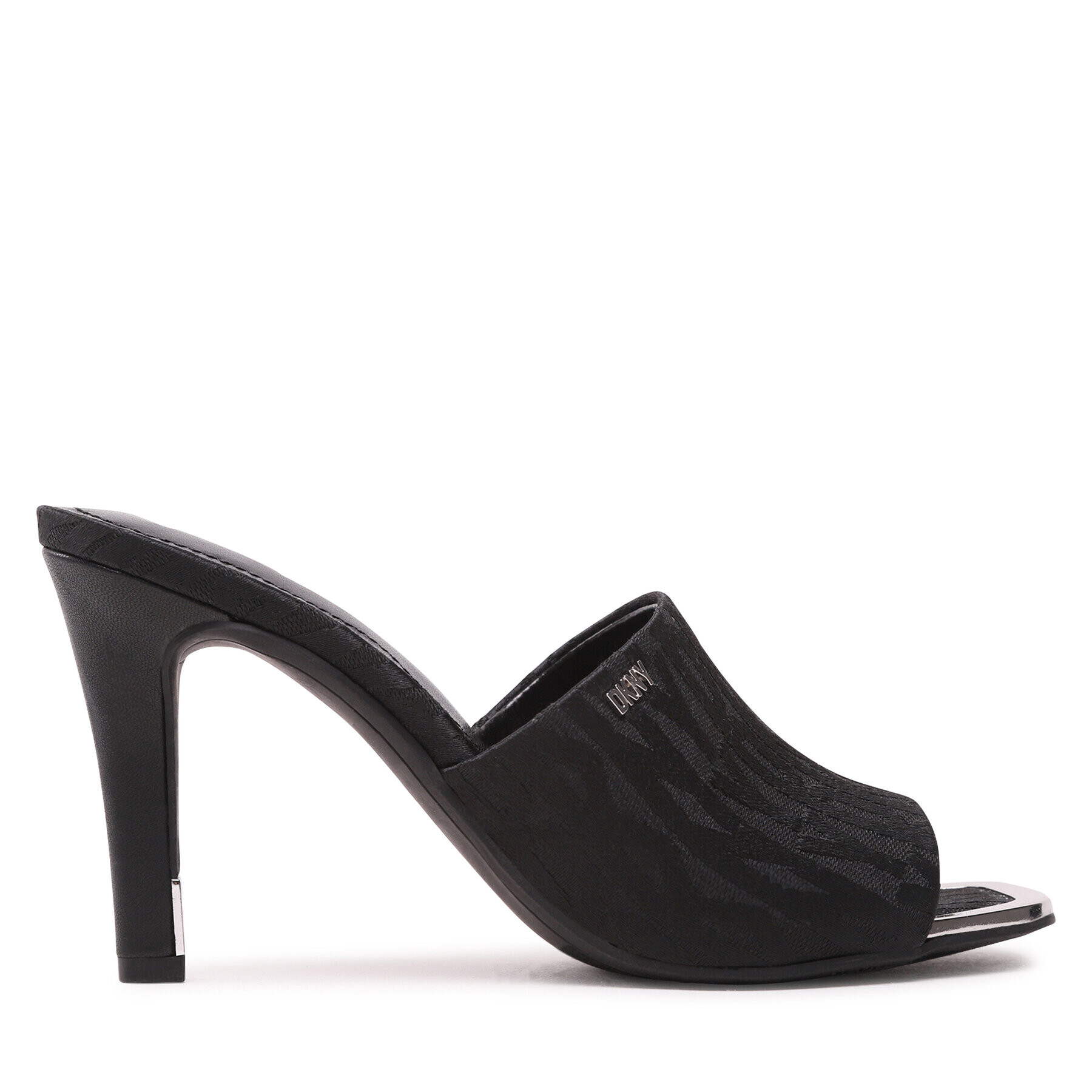 DKNY Сандали K1356194 Черен - Pepit.bg
