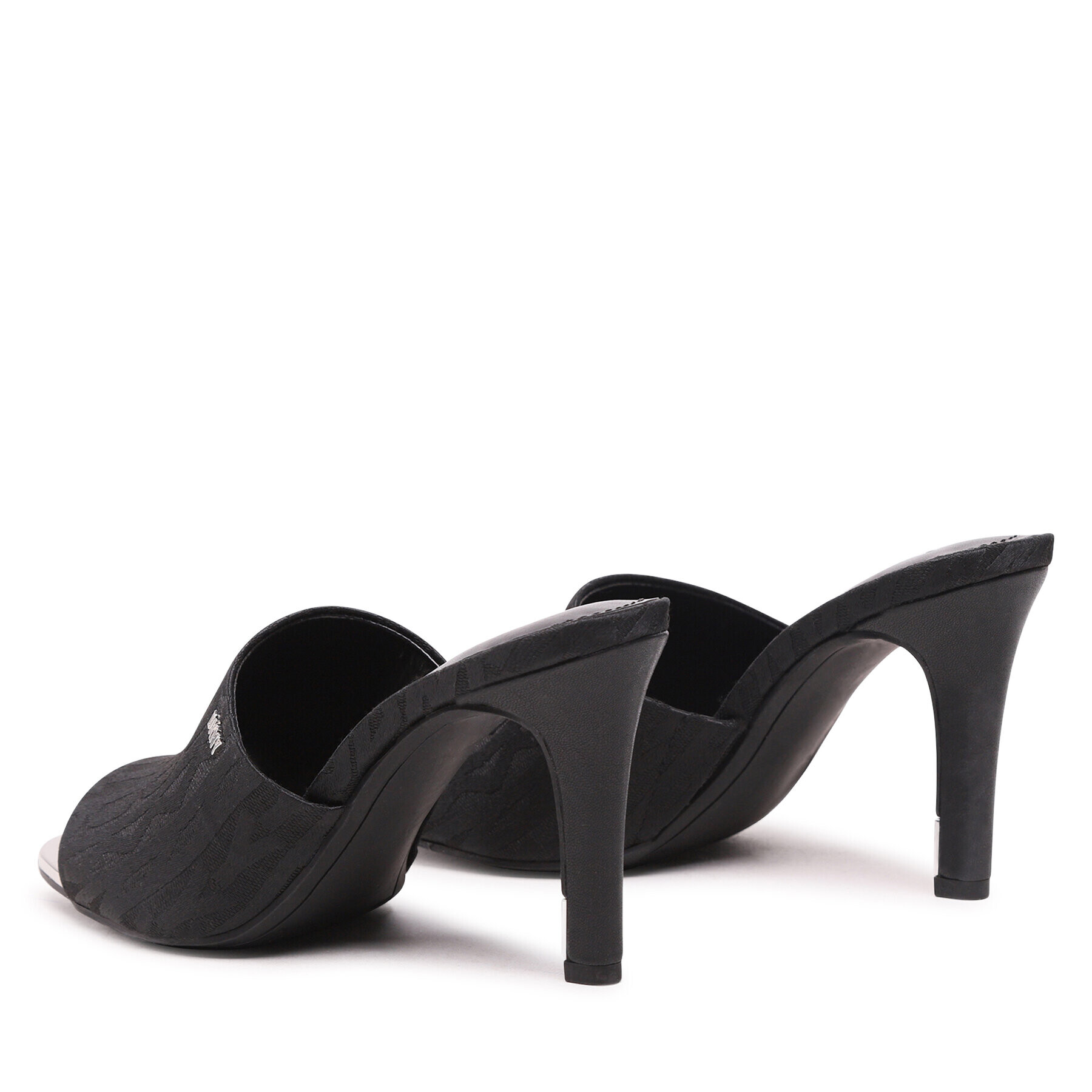 DKNY Сандали K1356194 Черен - Pepit.bg