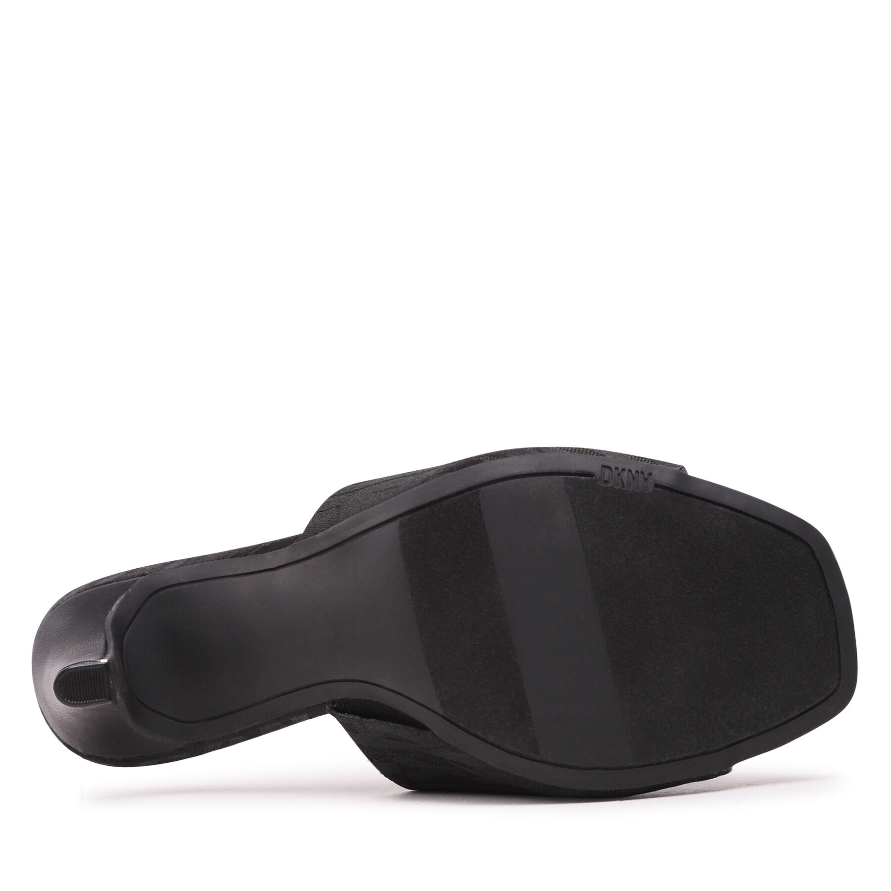 DKNY Сандали K1356194 Черен - Pepit.bg