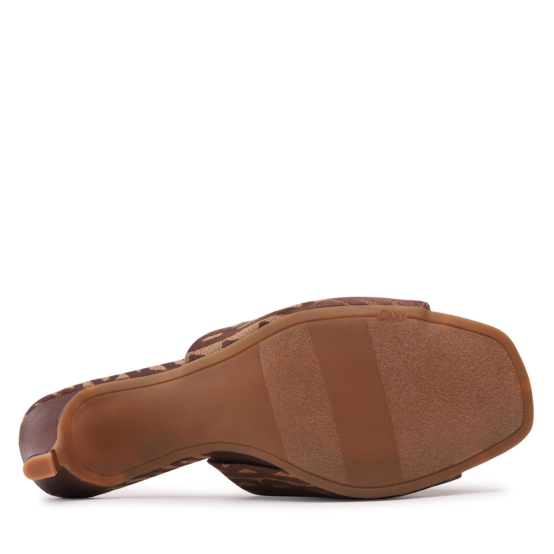 DKNY Сандали K1356194 Кафяв - Pepit.bg
