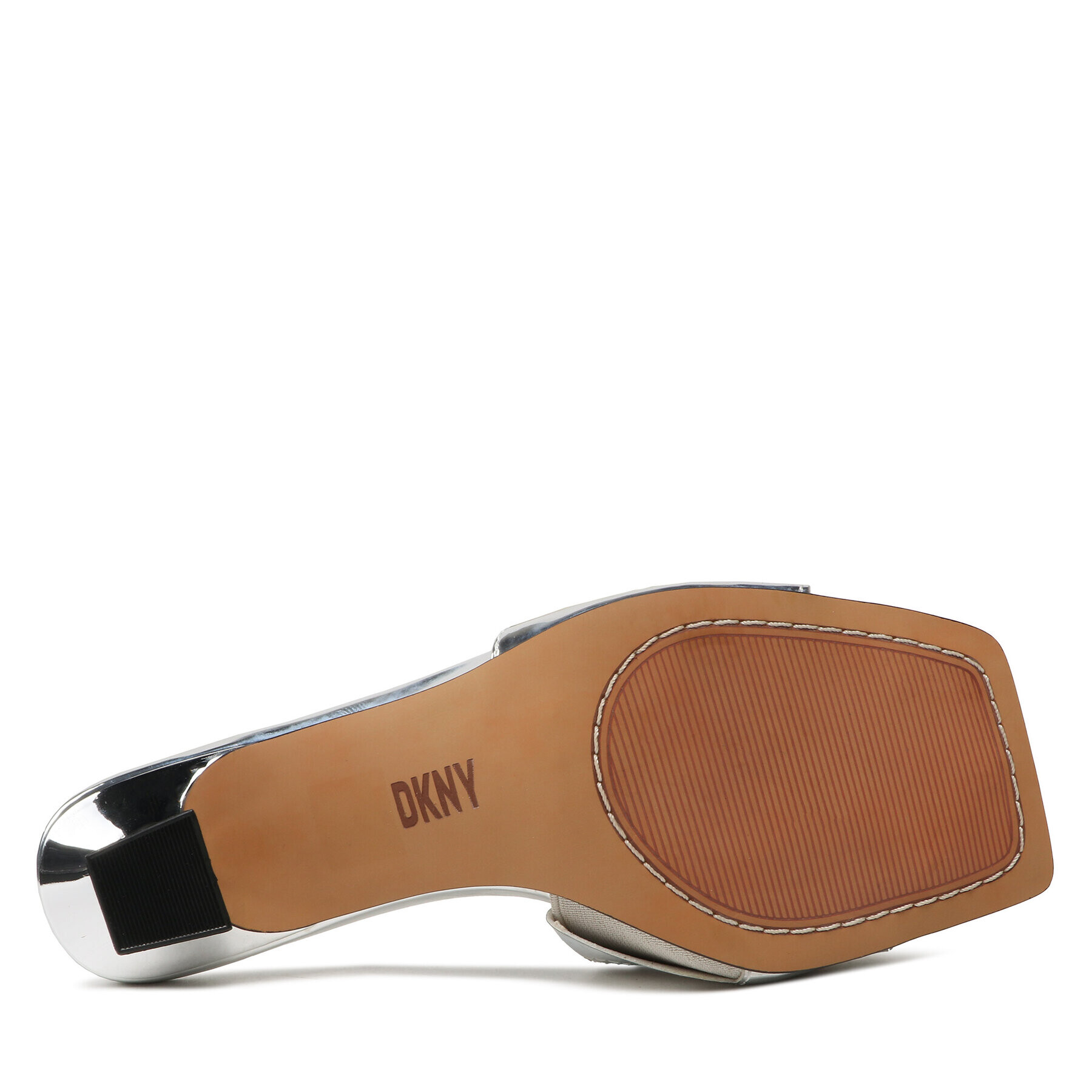 DKNY Сандали K1361031 Сребрист - Pepit.bg