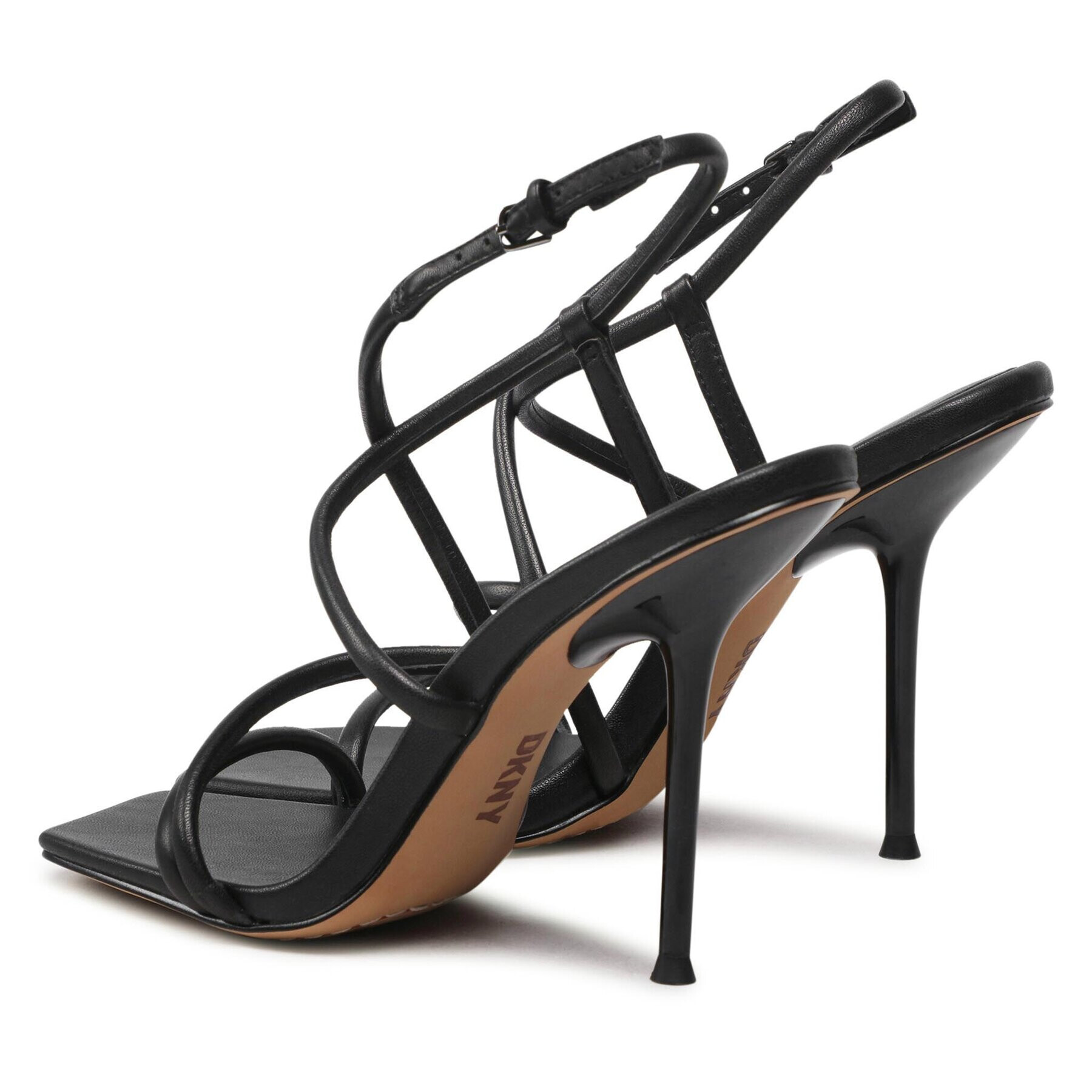 DKNY Сандали Reia K4261929 Черен - Pepit.bg