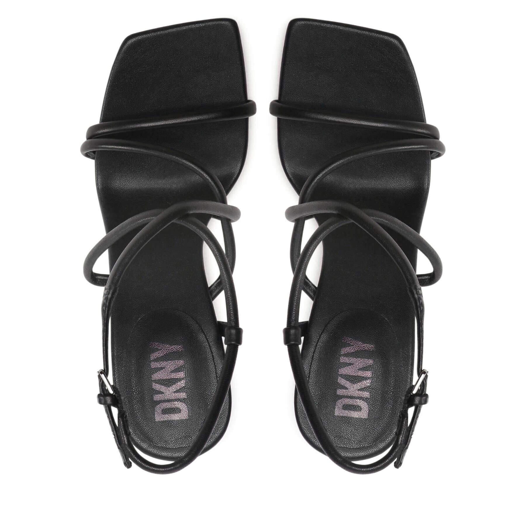 DKNY Сандали Reia K4261929 Черен - Pepit.bg