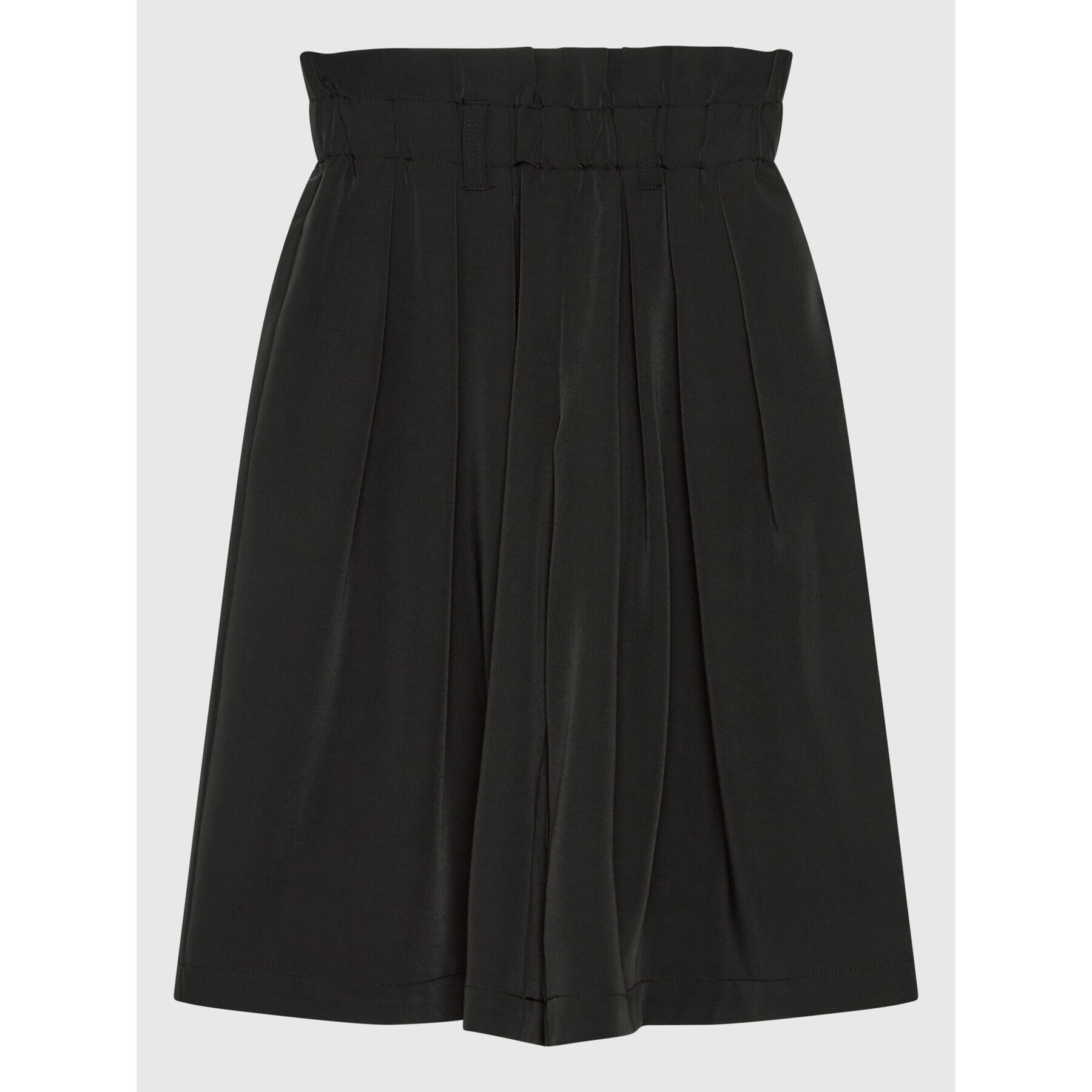 DKNY Шорти от плат D34A39 Черен Regular Fit - Pepit.bg