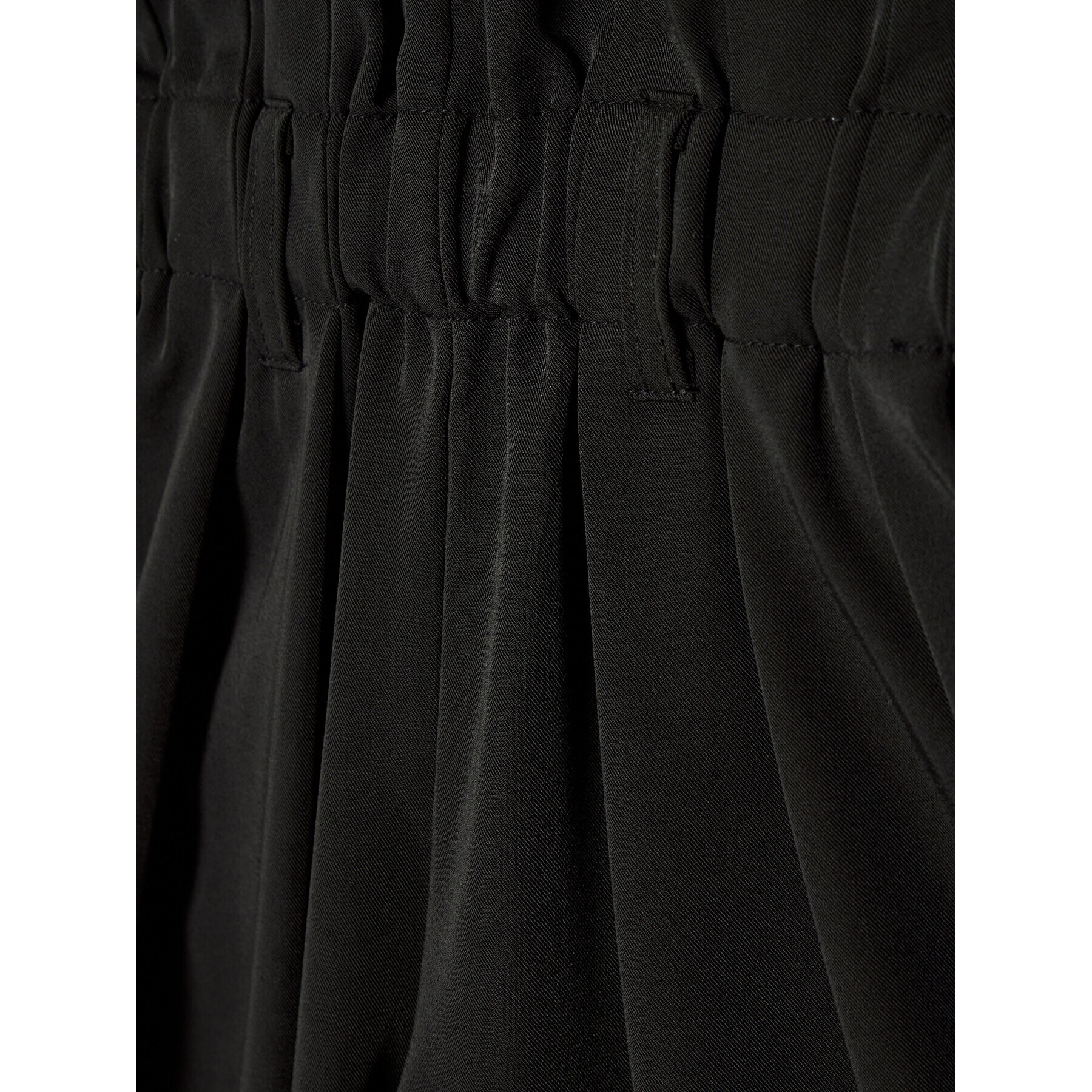 DKNY Шорти от плат D34A39 Черен Regular Fit - Pepit.bg