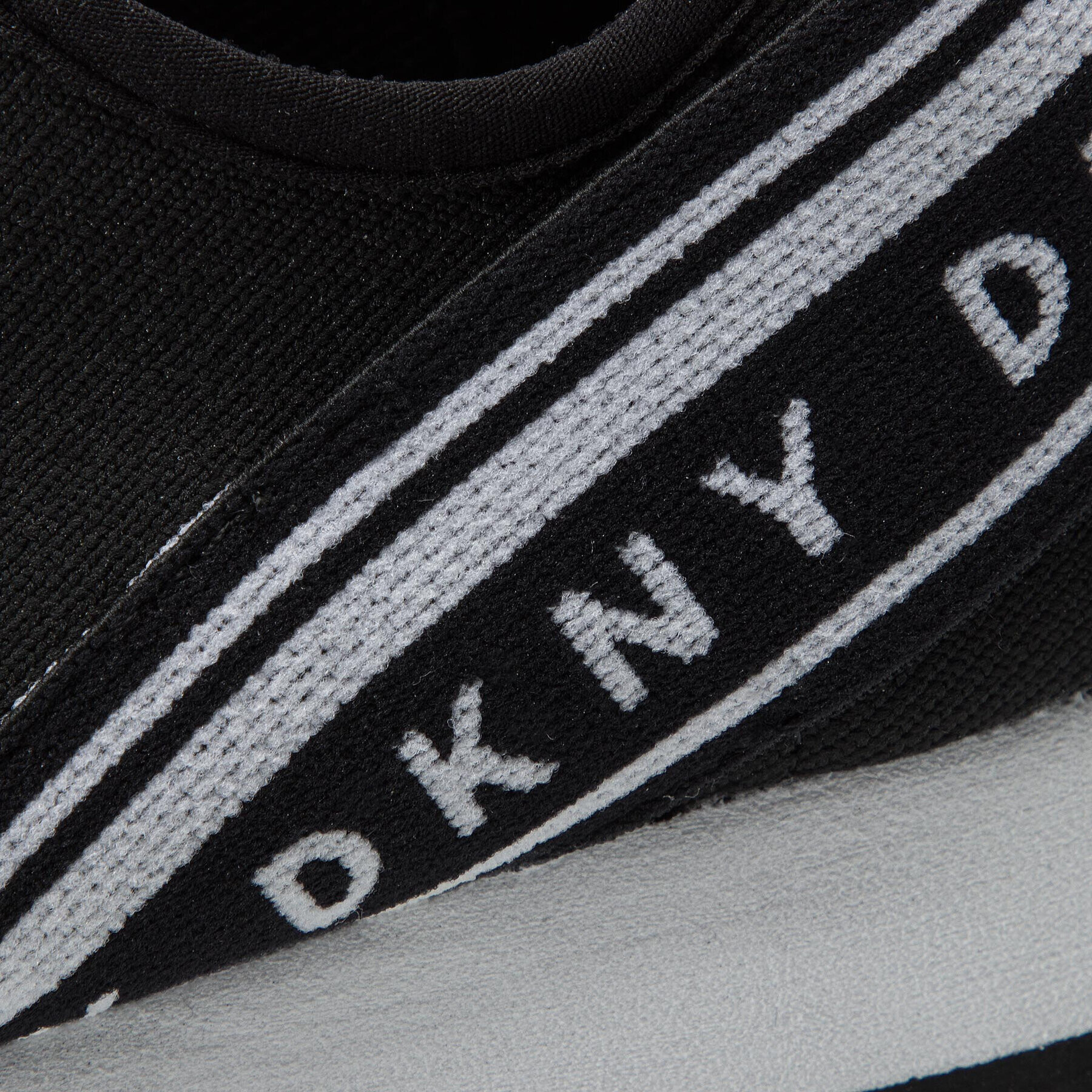 DKNY Сникърси Abbi K1966559 Черен - Pepit.bg